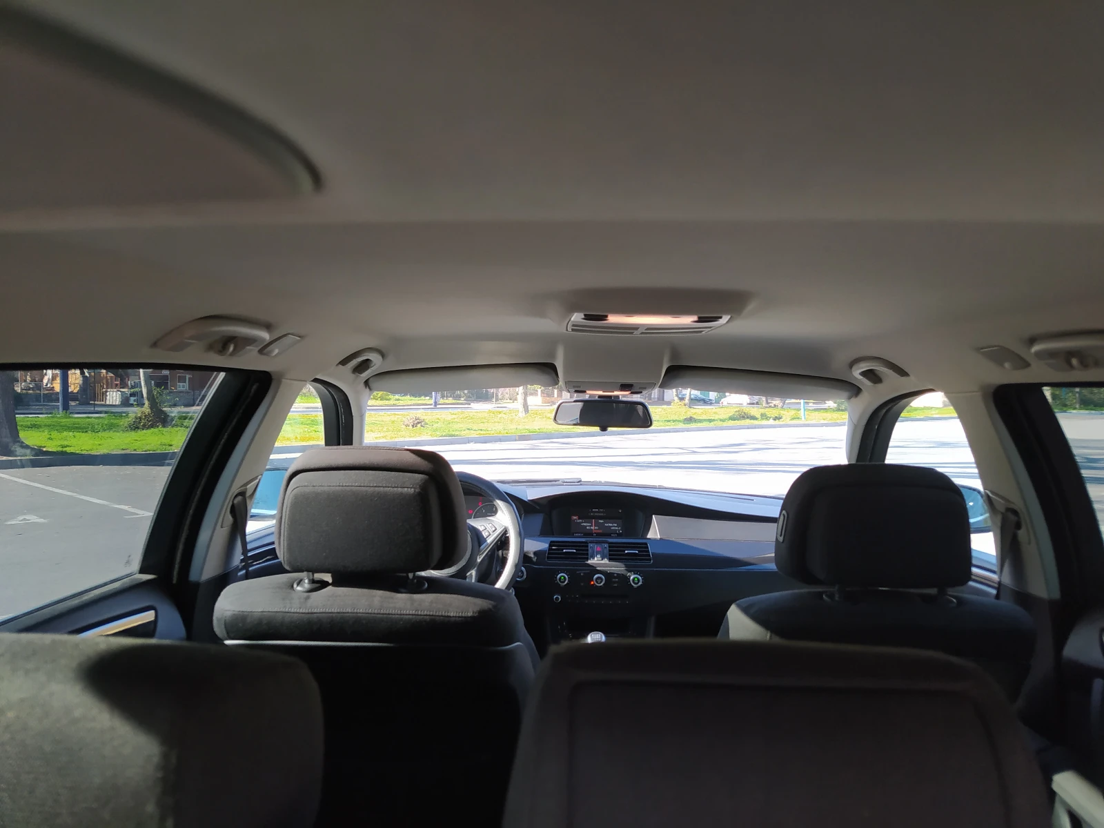 BMW 520 �61-LCI | Mobile.bg � ����������� 11