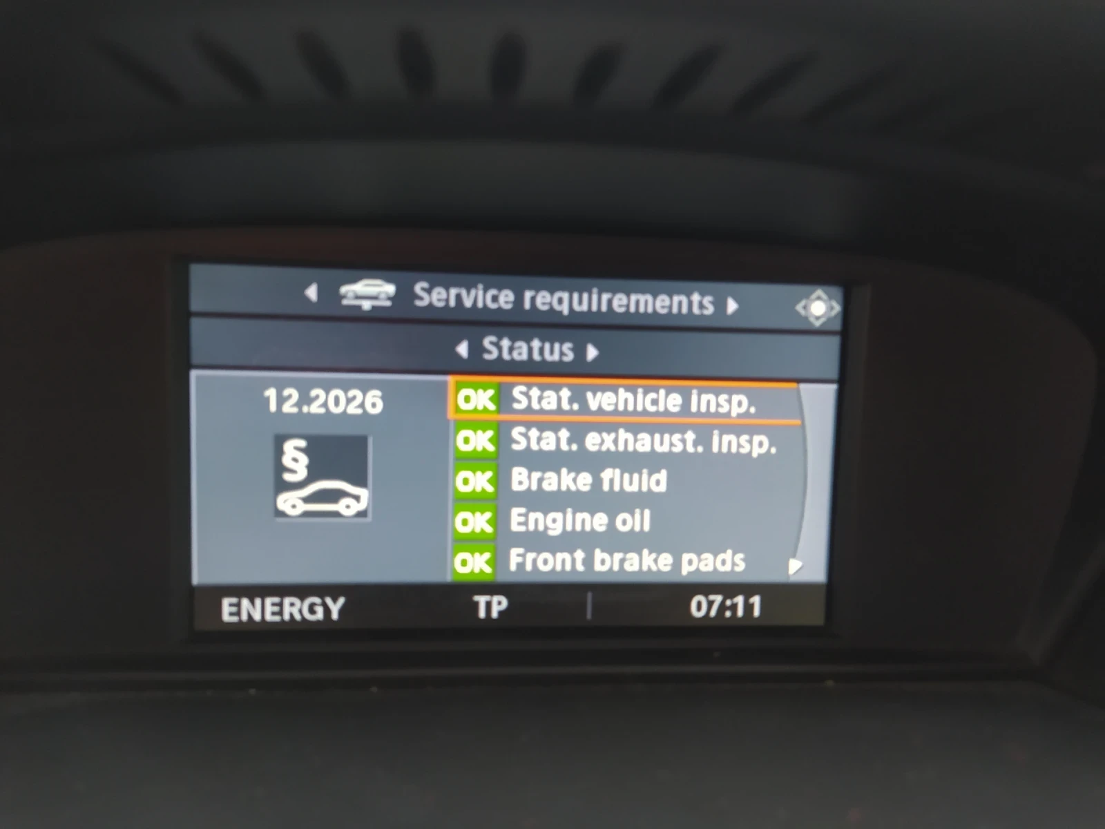 BMW 520 Е61-LCI, снимка 14 - Автомобили и джипове - 53581861