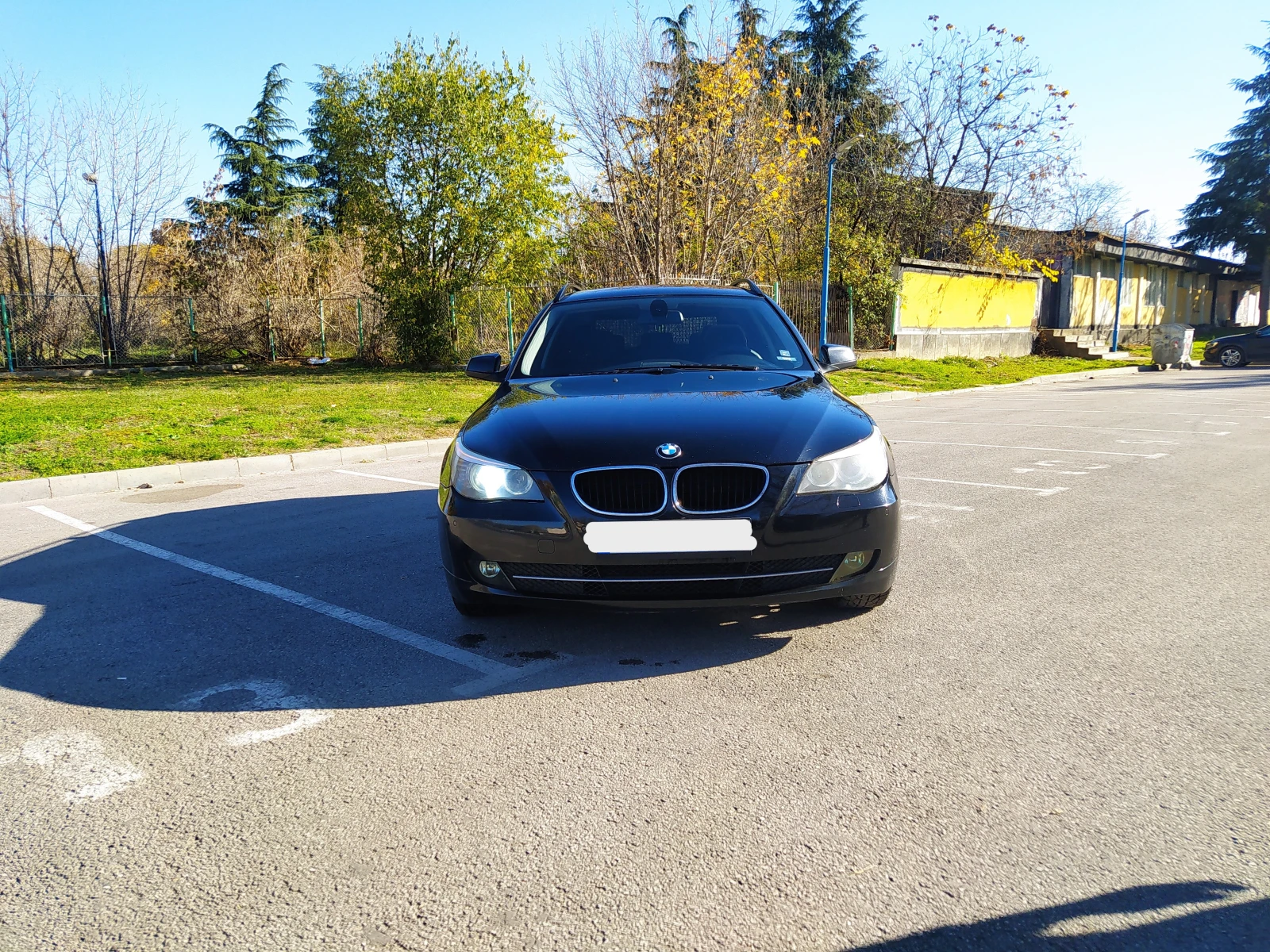 BMW 520 �61-LCI | Mobile.bg � ����������� 5