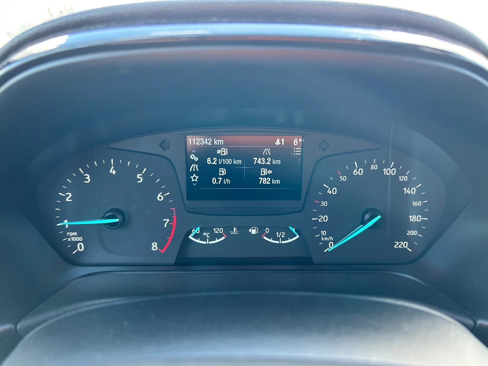 Ford Fiesta 1.1 Duratec | Mobile.bg � ����������� 10