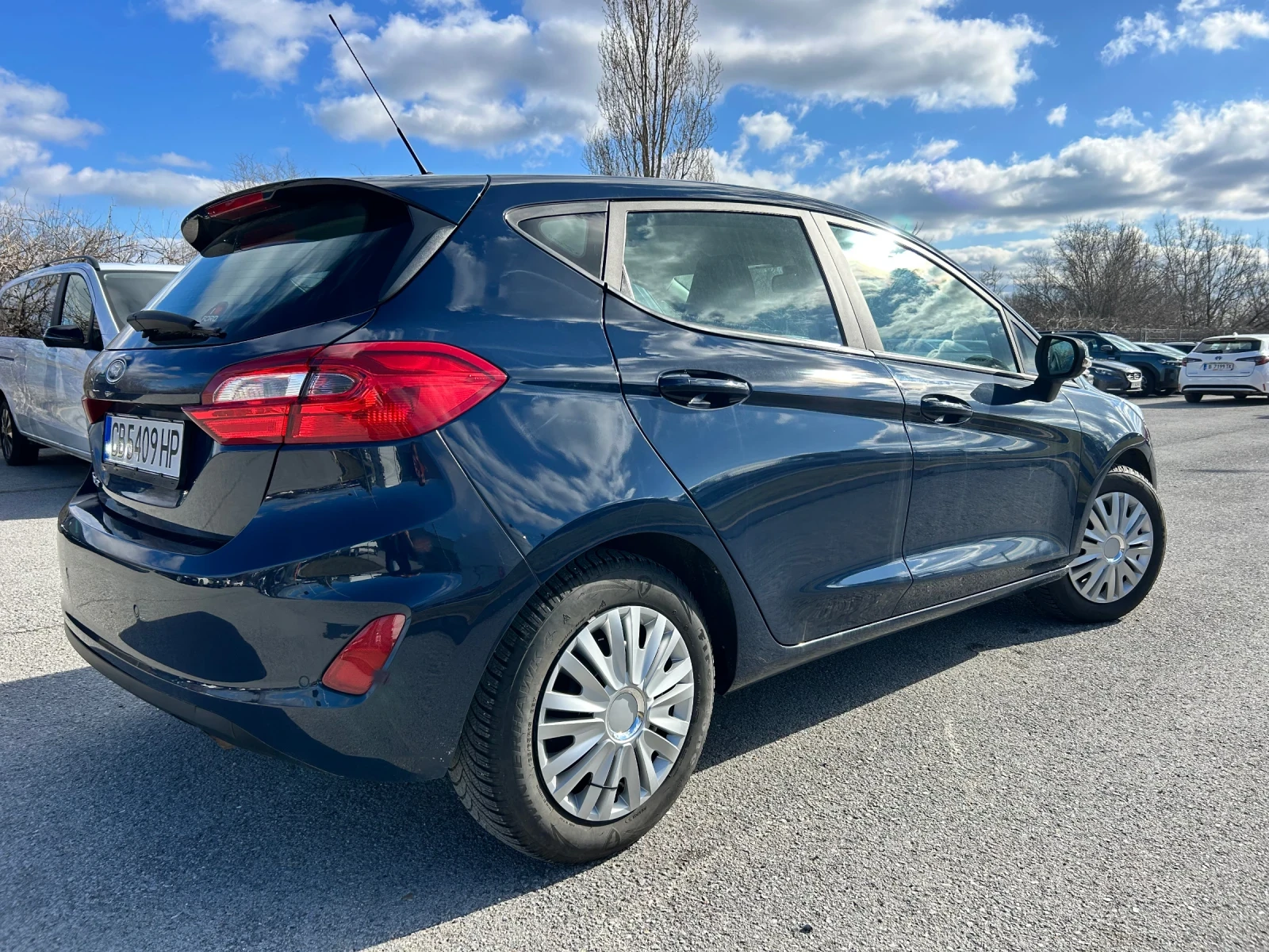 Ford Fiesta 1.1 Duratec | Mobile.bg � ����������� 4