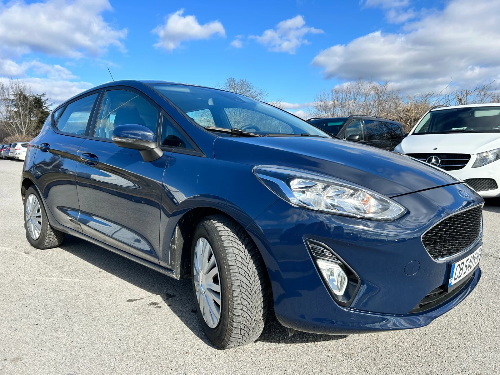 Ford Fiesta 1.1 Duratec | Mobile.bg � ����������� 5