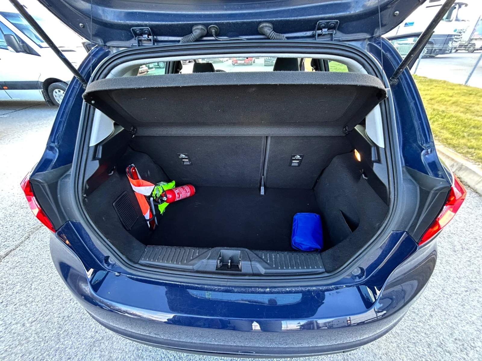 Ford Fiesta 1.1 Duratec | Mobile.bg � ����������� 12