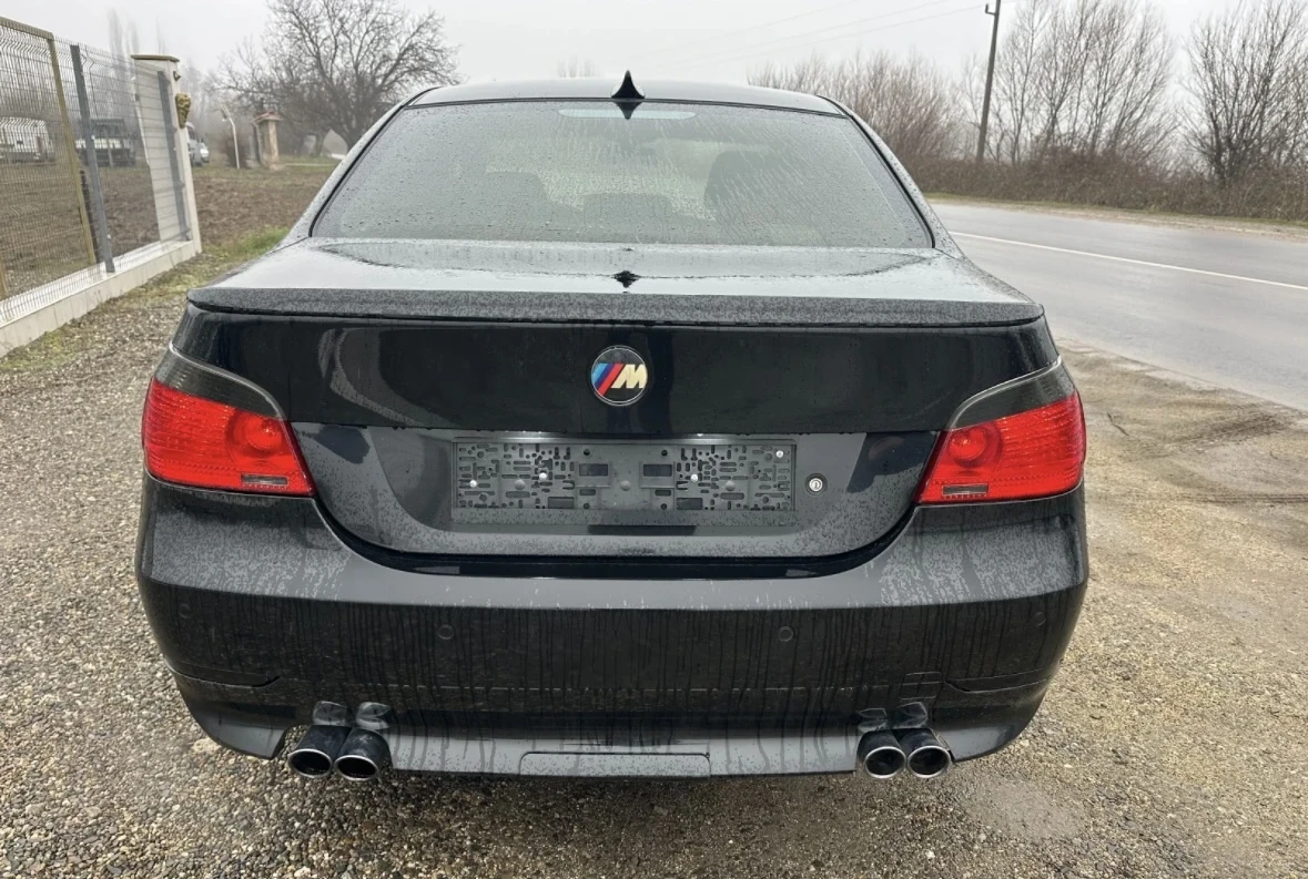 BMW 520 520i * M-Technik* , снимка 3 - Автомобили и джипове - 53714500