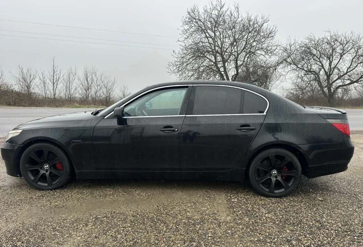 BMW 520 520i * M-Technik* , снимка 5 - Автомобили и джипове - 53714500