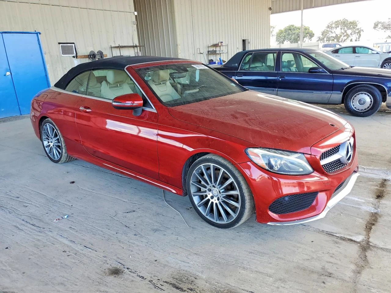 Mercedes-Benz C 300 AMG PACK* BURMESTER* ПОДГРЕВ* ОБДУХВАНЕ* KEYLESS*  - изображение 4