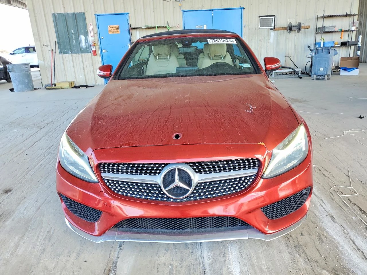 Mercedes-Benz C 300 AMG PACK* BURMESTER* ПОДГРЕВ* ОБДУХВАНЕ* KEYLESS*  - изображение 5