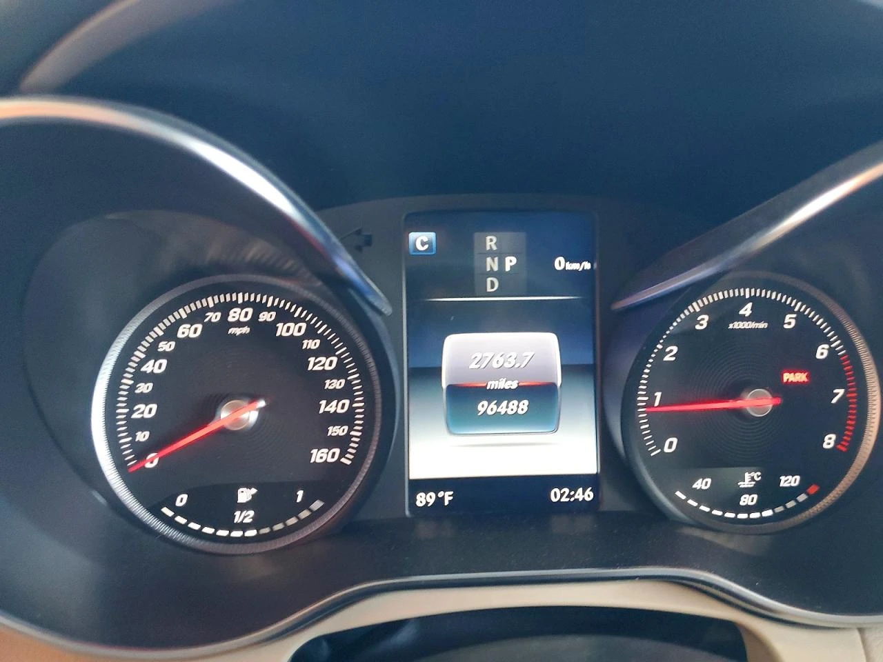 Mercedes-Benz C 300 AMG PACK* BURMESTER* ПОДГРЕВ* ОБДУХВАНЕ* KEYLESS*  - изображение 9