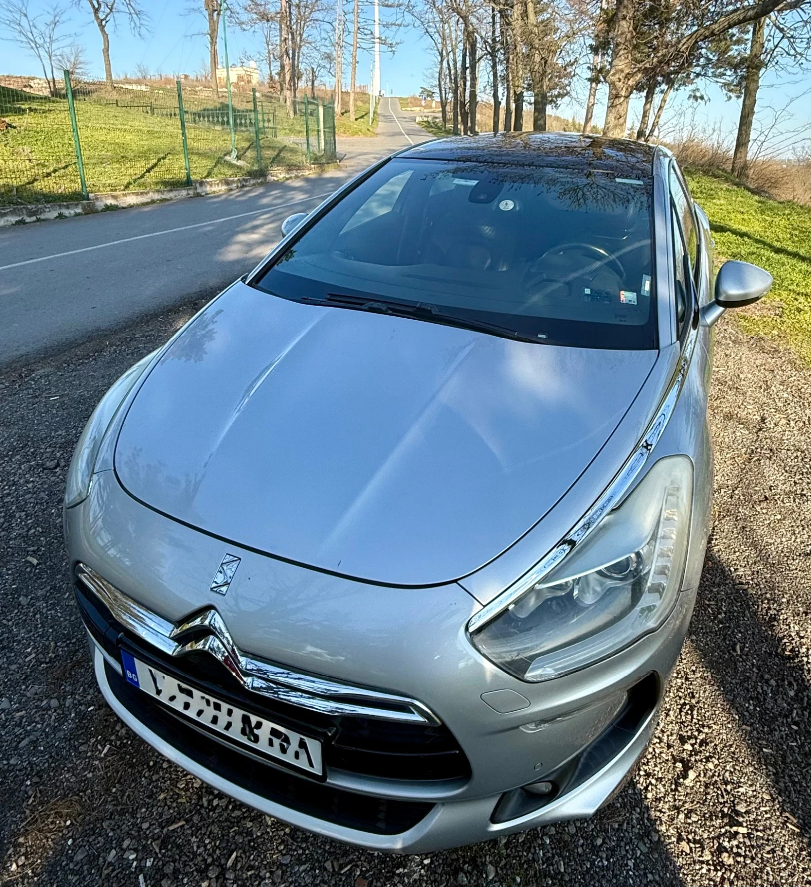 Citroen DS5  - изображение 3