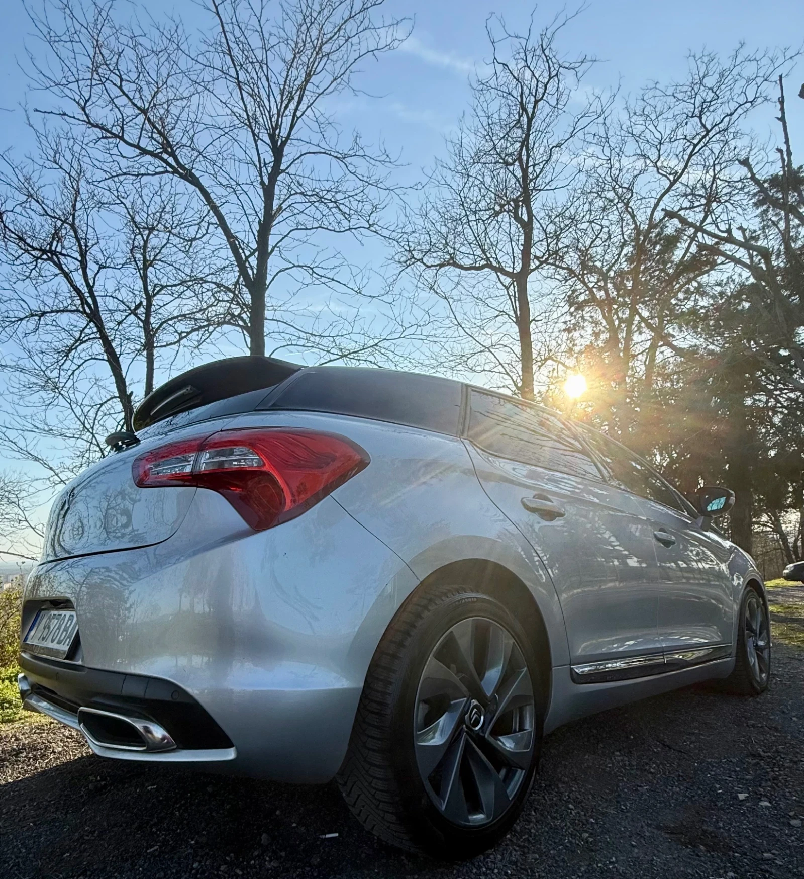 Citroen DS5  - изображение 7