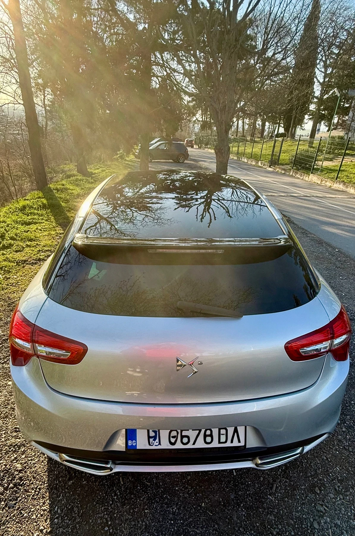 Citroen DS5  - изображение 6