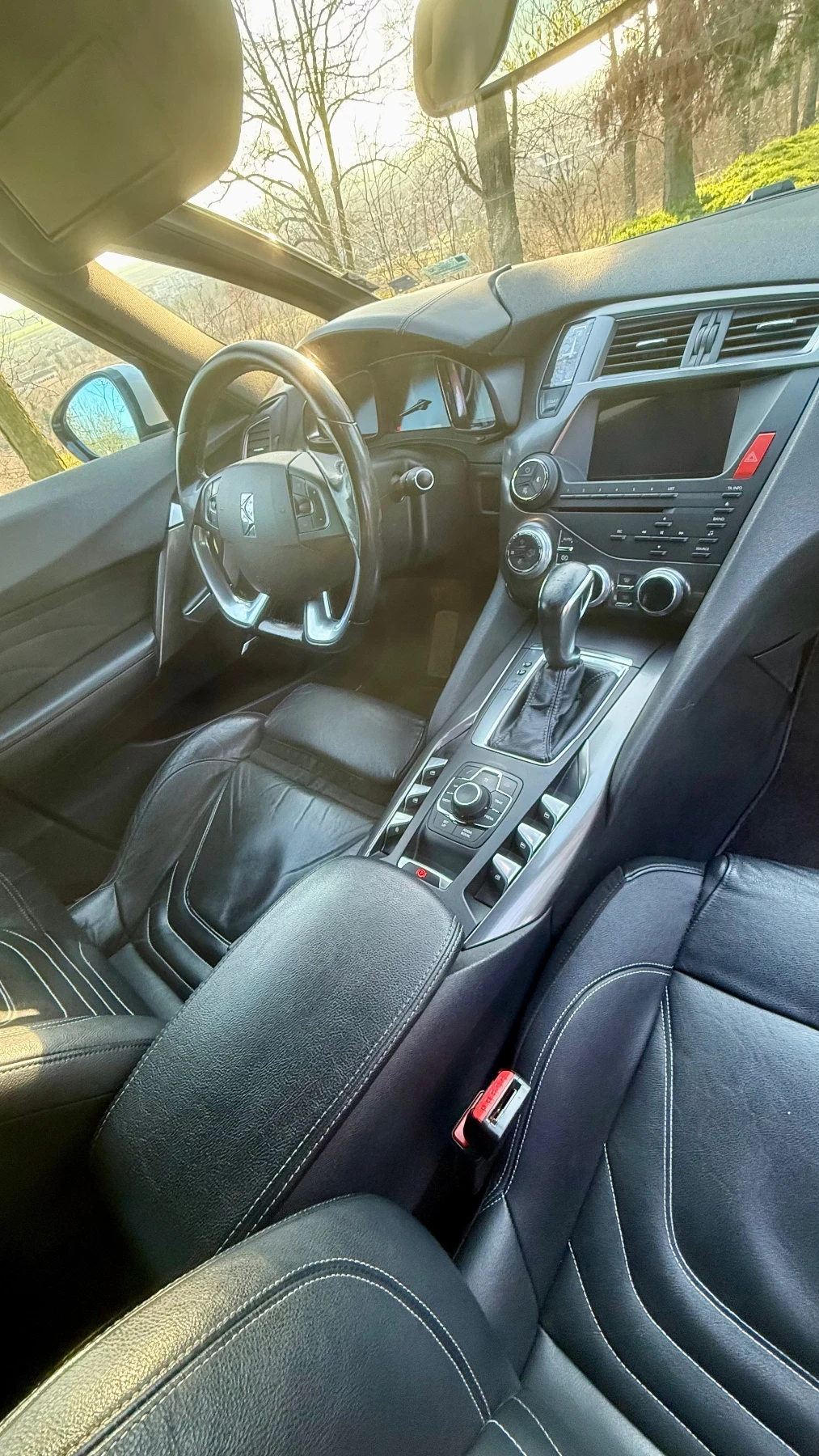 Citroen DS5  - изображение 9