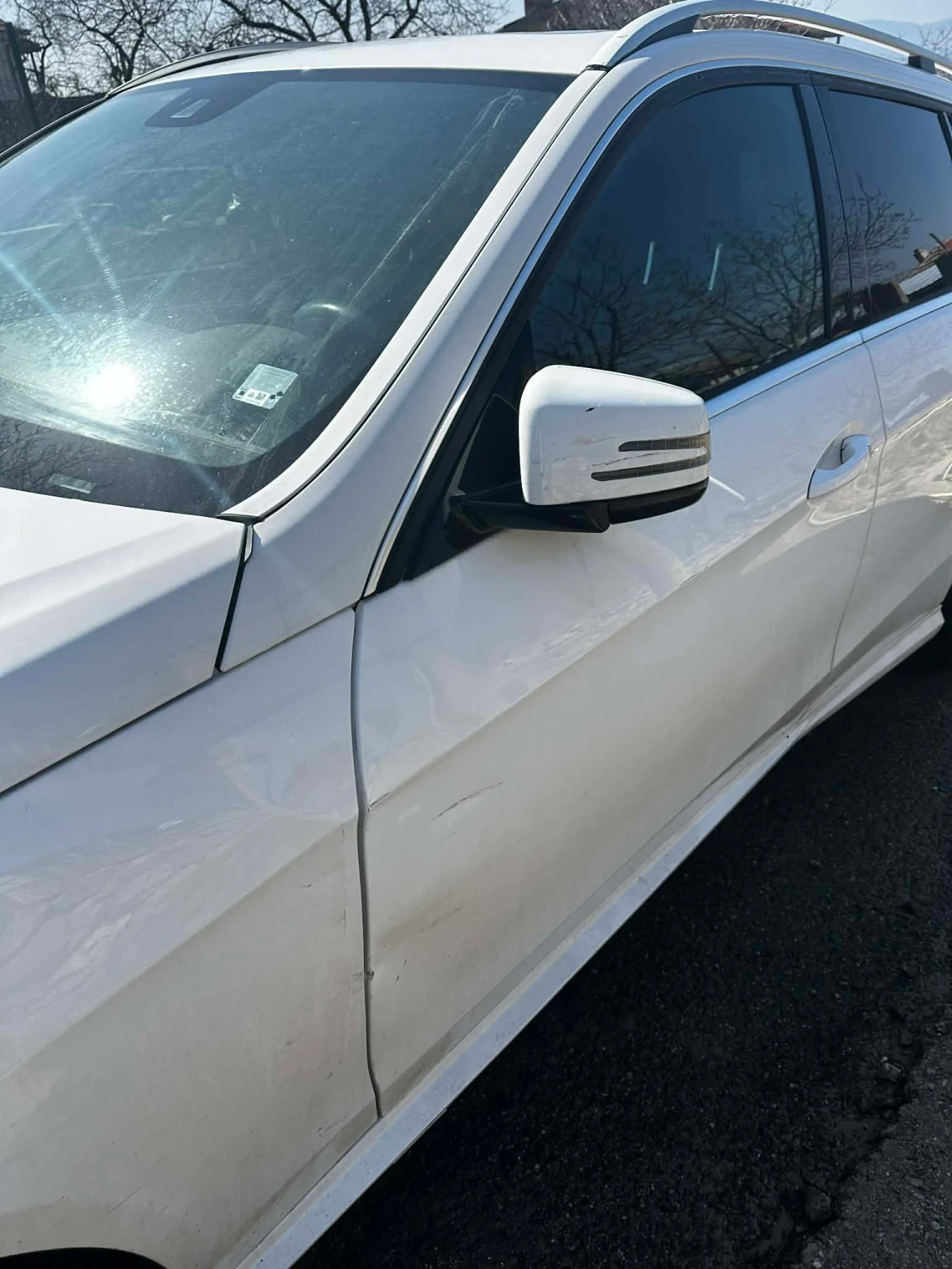 Mercedes-Benz E 350 4matik, снимка 8 - Автомобили и джипове - 53905618