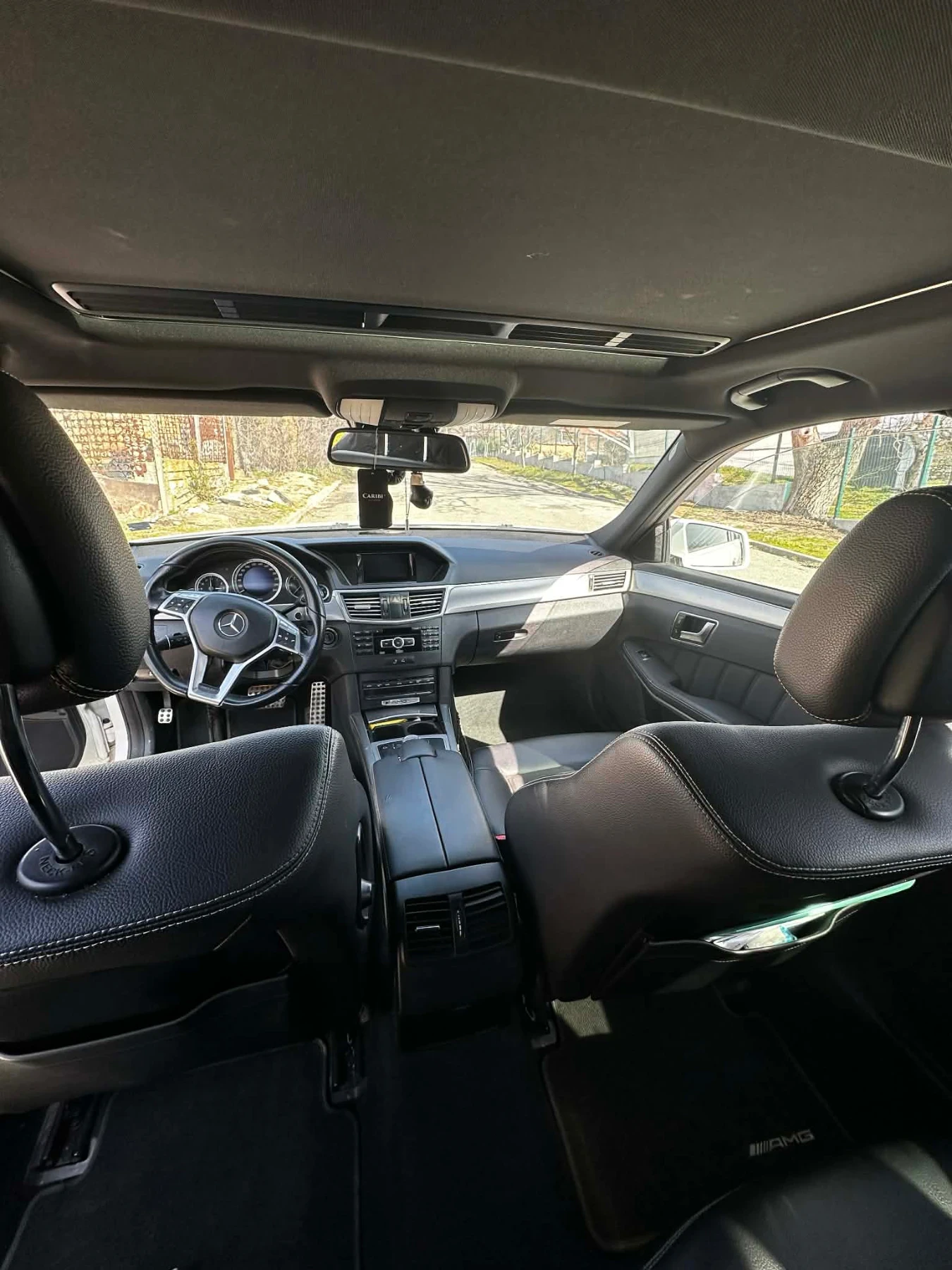 Mercedes-Benz E 350 4matik, снимка 10 - Автомобили и джипове - 53905618