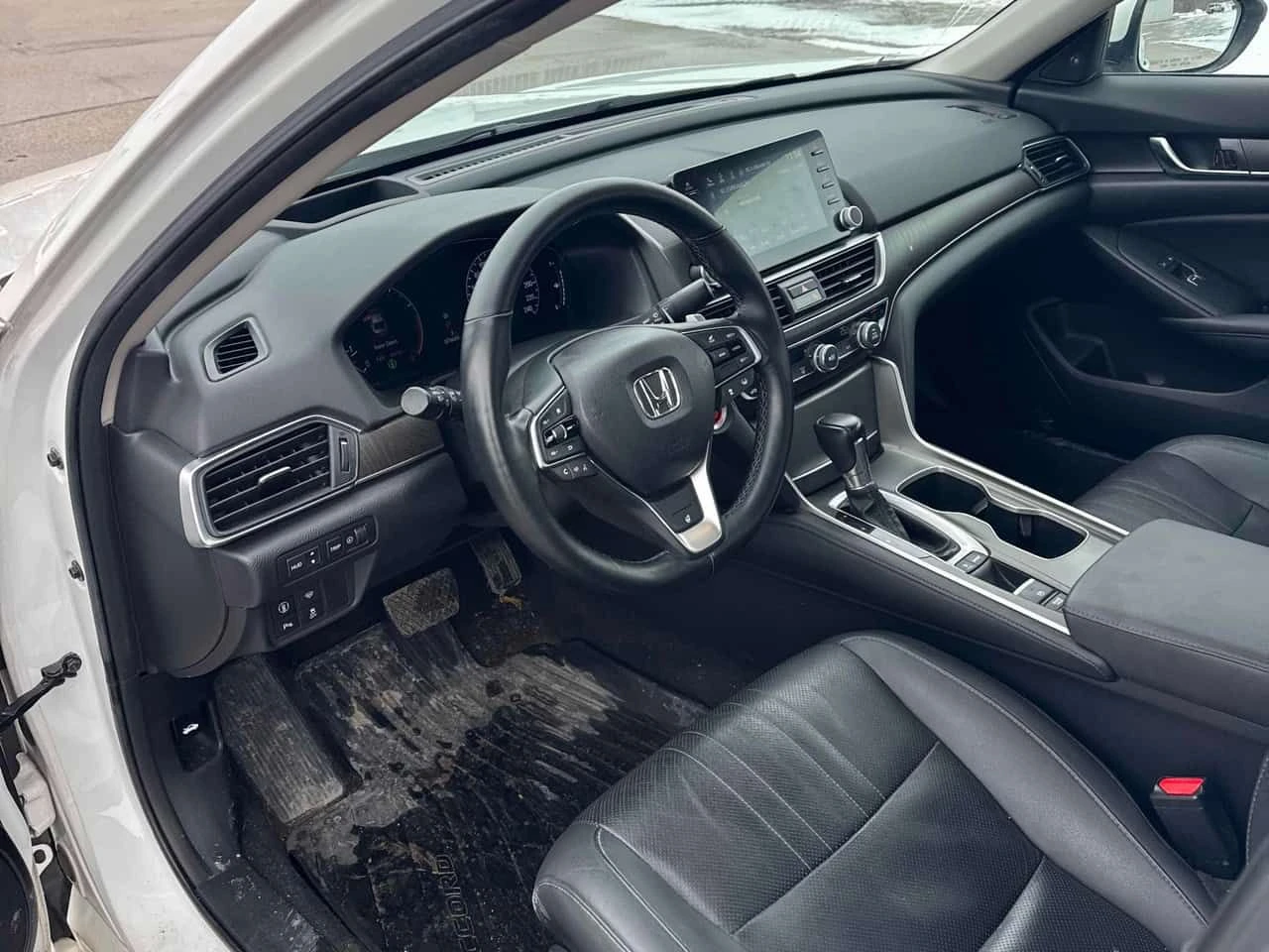 Honda Accord * Touring * CARFAX * ЦЕНА ДО БГ, снимка 5 - Автомобили и джипове - 53905571