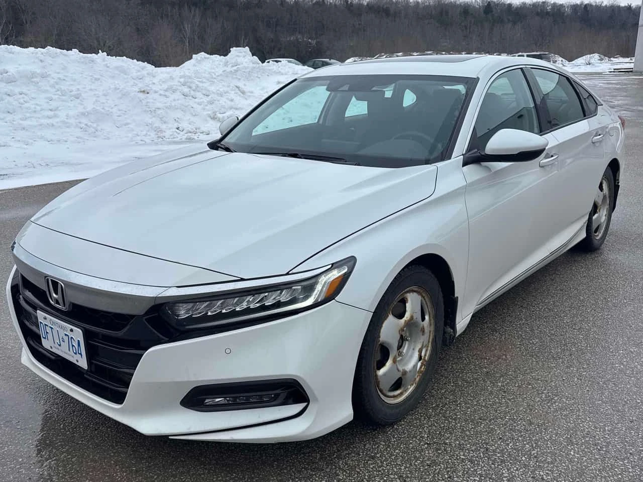 Honda Accord * Touring * CARFAX * ЦЕНА ДО БГ | Auto.bg — изображение 1