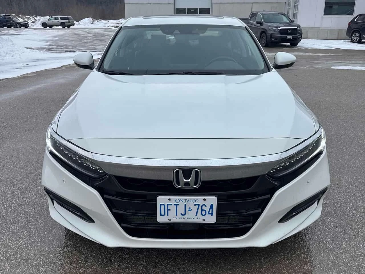 Honda Accord * Touring * CARFAX * ЦЕНА ДО БГ, снимка 6 - Автомобили и джипове - 53905571