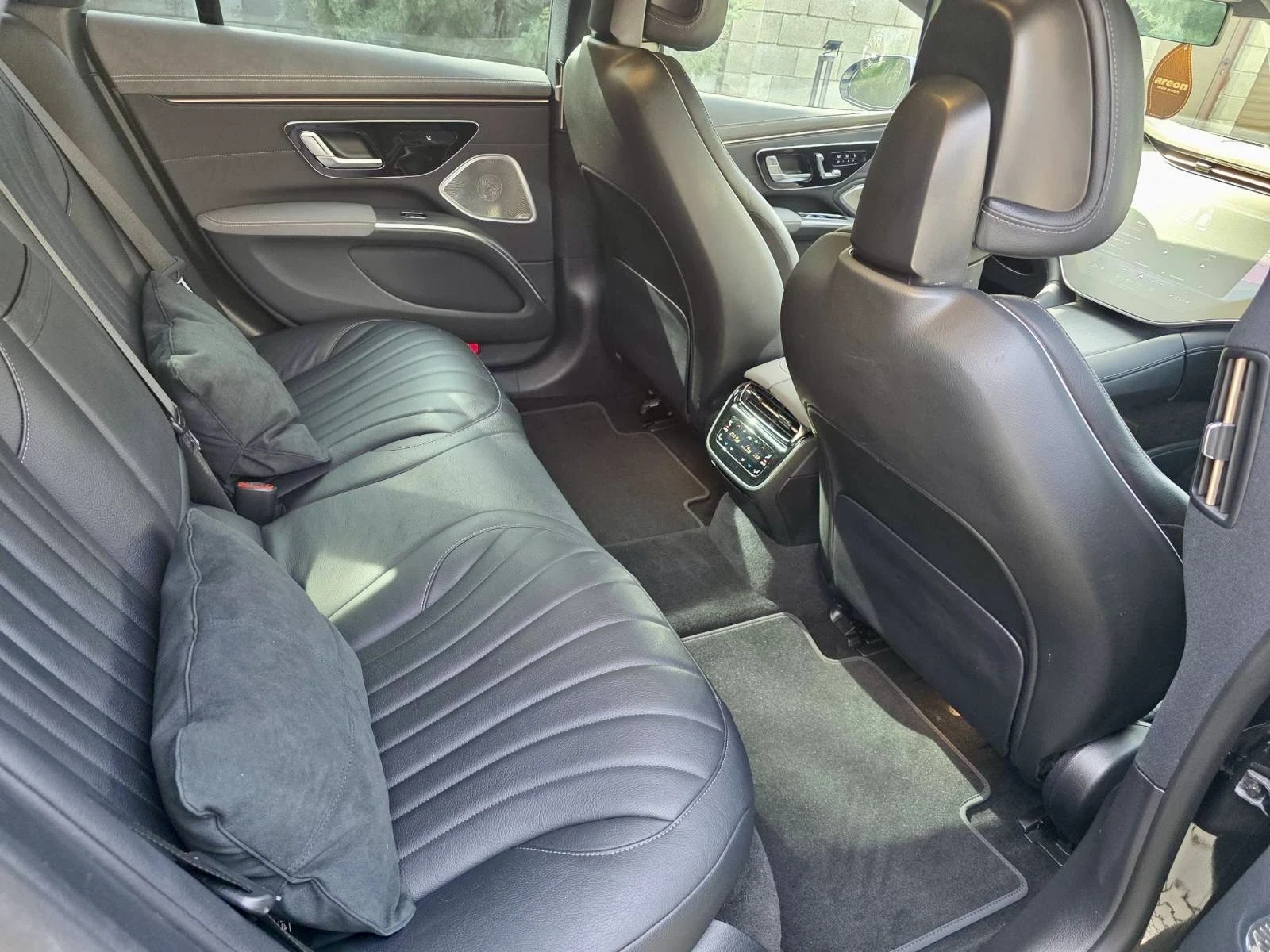 Mercedes-Benz EQS 450+ , снимка 8 - Автомобили и джипове - 53987891