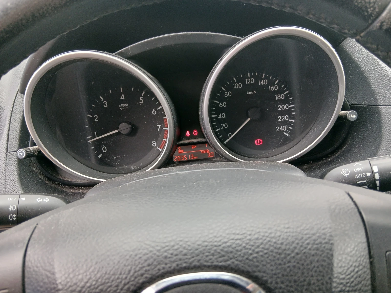 Mazda 5 1.8  115, снимка 5 - Автомобили и джипове - 54026293