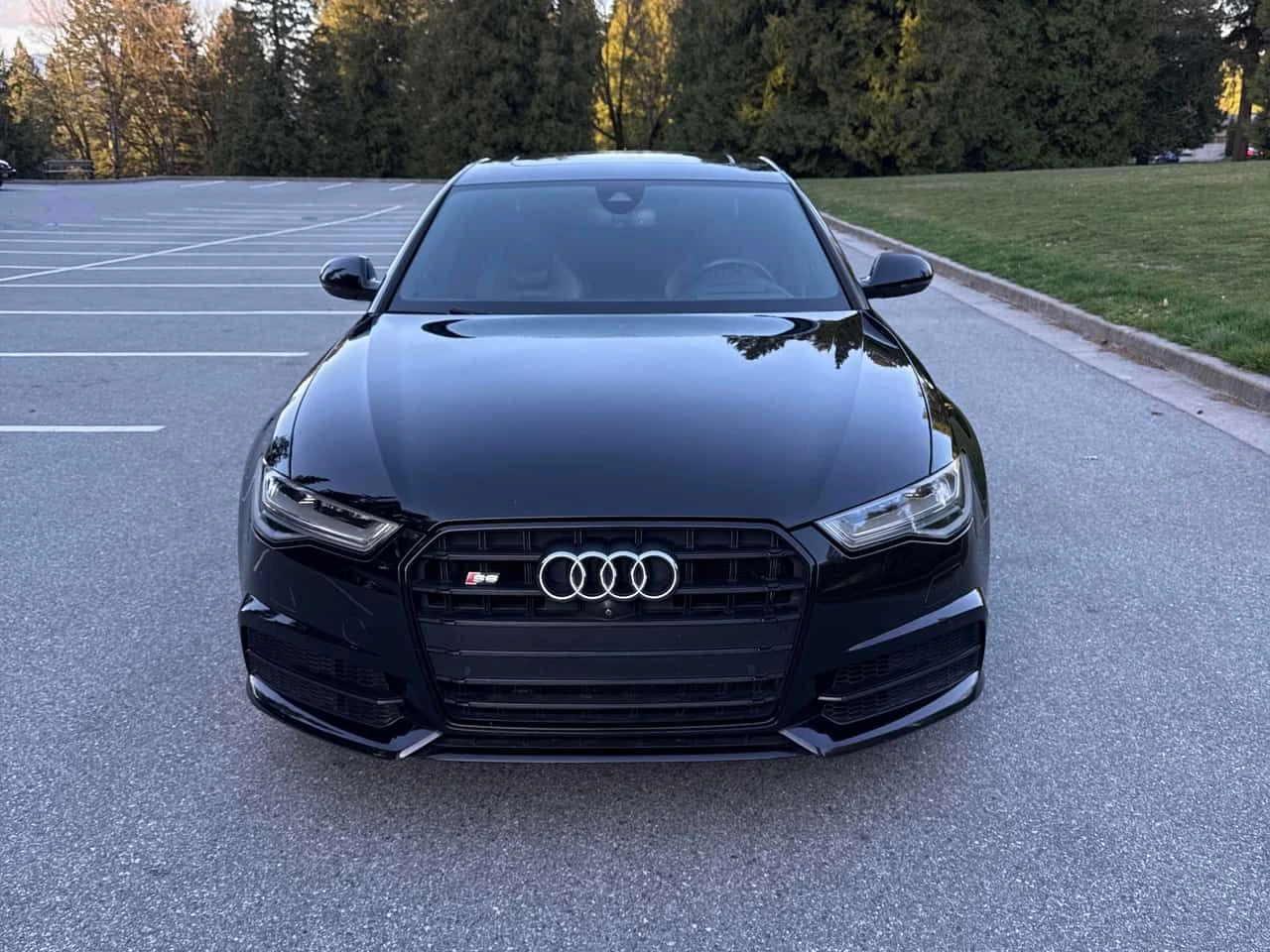 Audi S6 * 4dr Sdn * 2 КЛЮЧА* ПОДГРЕВ* KEYLESS* , снимка 6 - Автомобили и джипове - 54034972