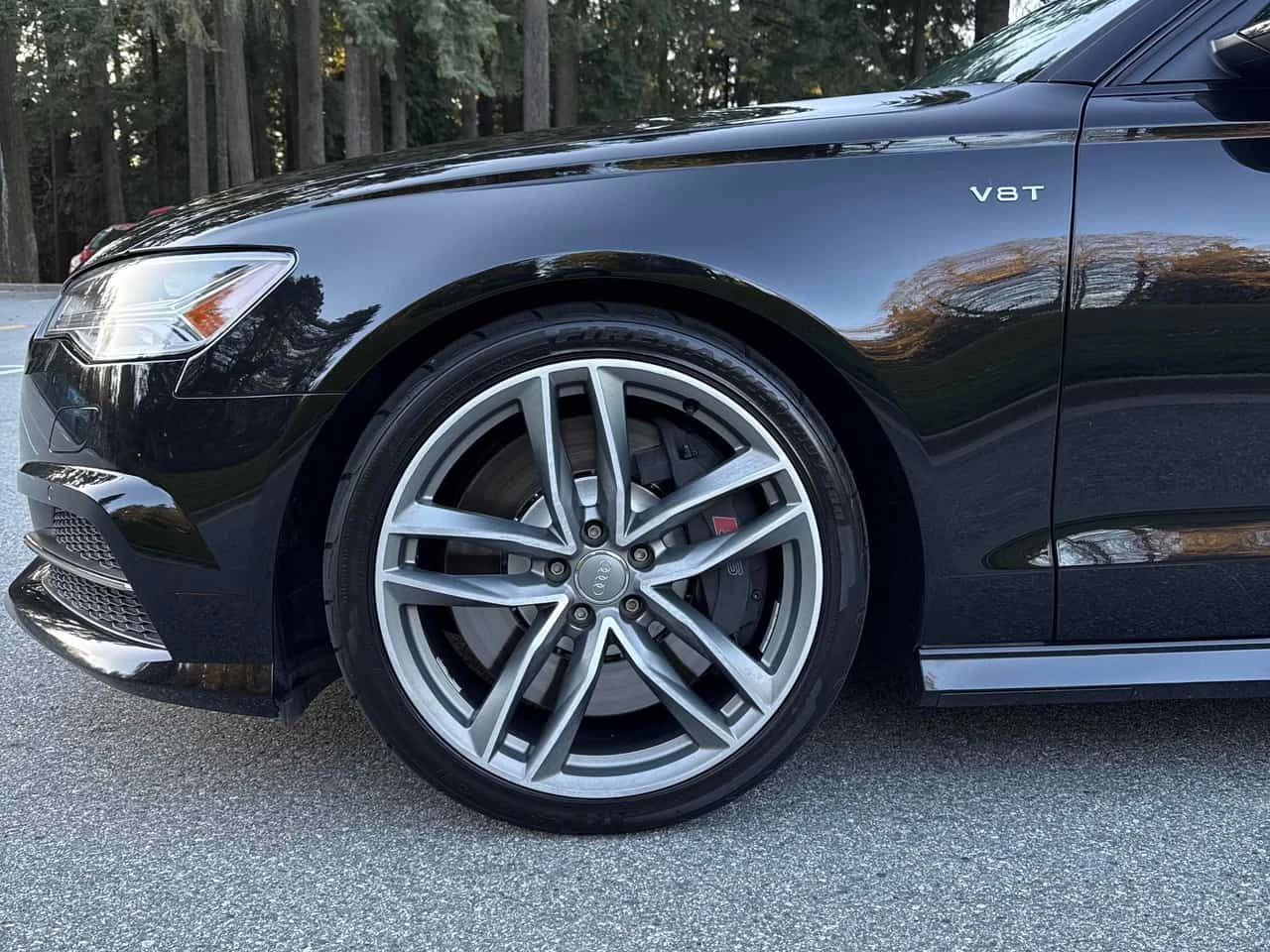 Audi S6 * 4dr Sdn * 2 КЛЮЧА* ПОДГРЕВ* KEYLESS* , снимка 7 - Автомобили и джипове - 54034972