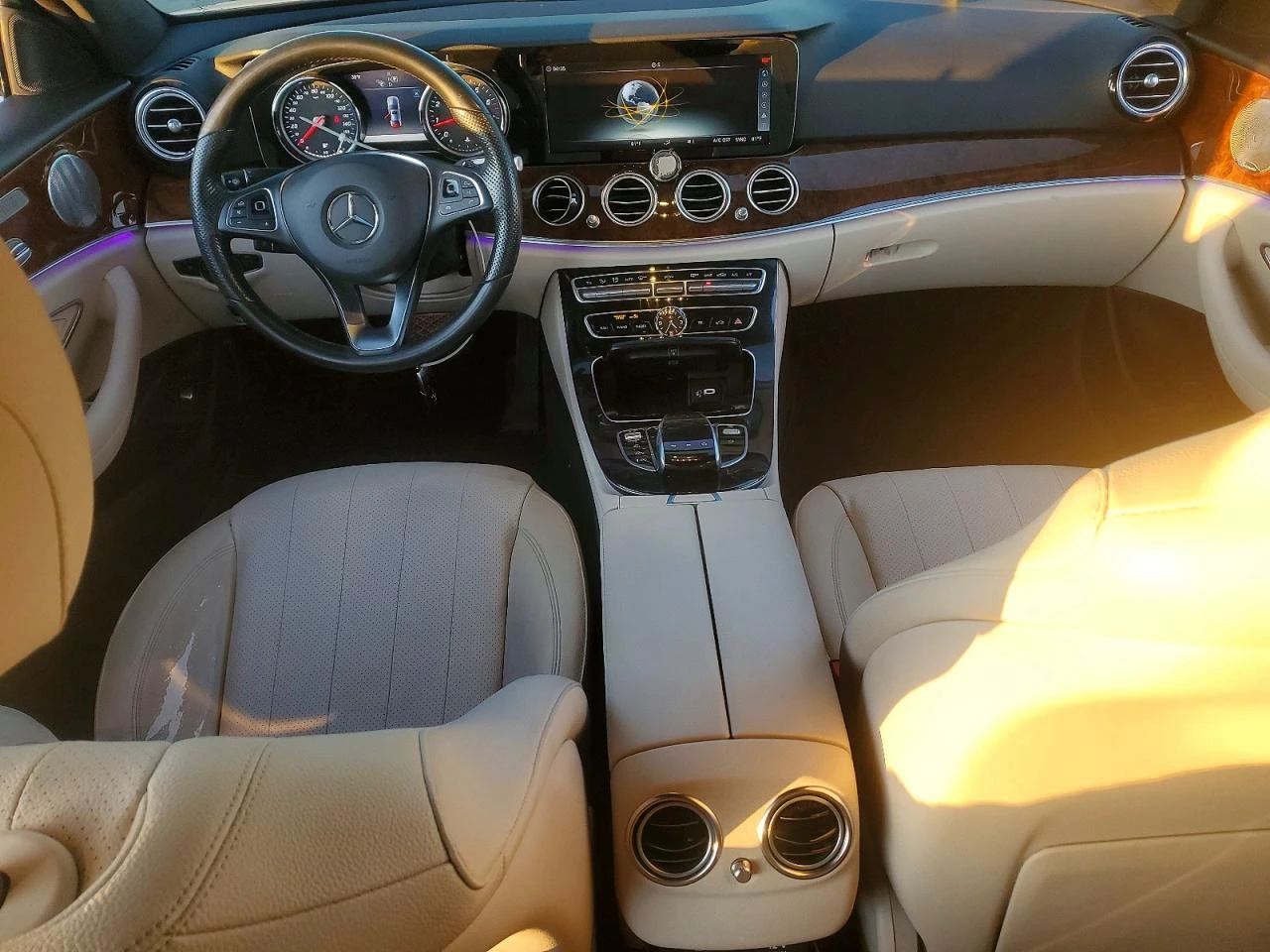 Mercedes-Benz E 300 * 4Matic* AMG PACK*  | Mobile.bg � ����������� 8