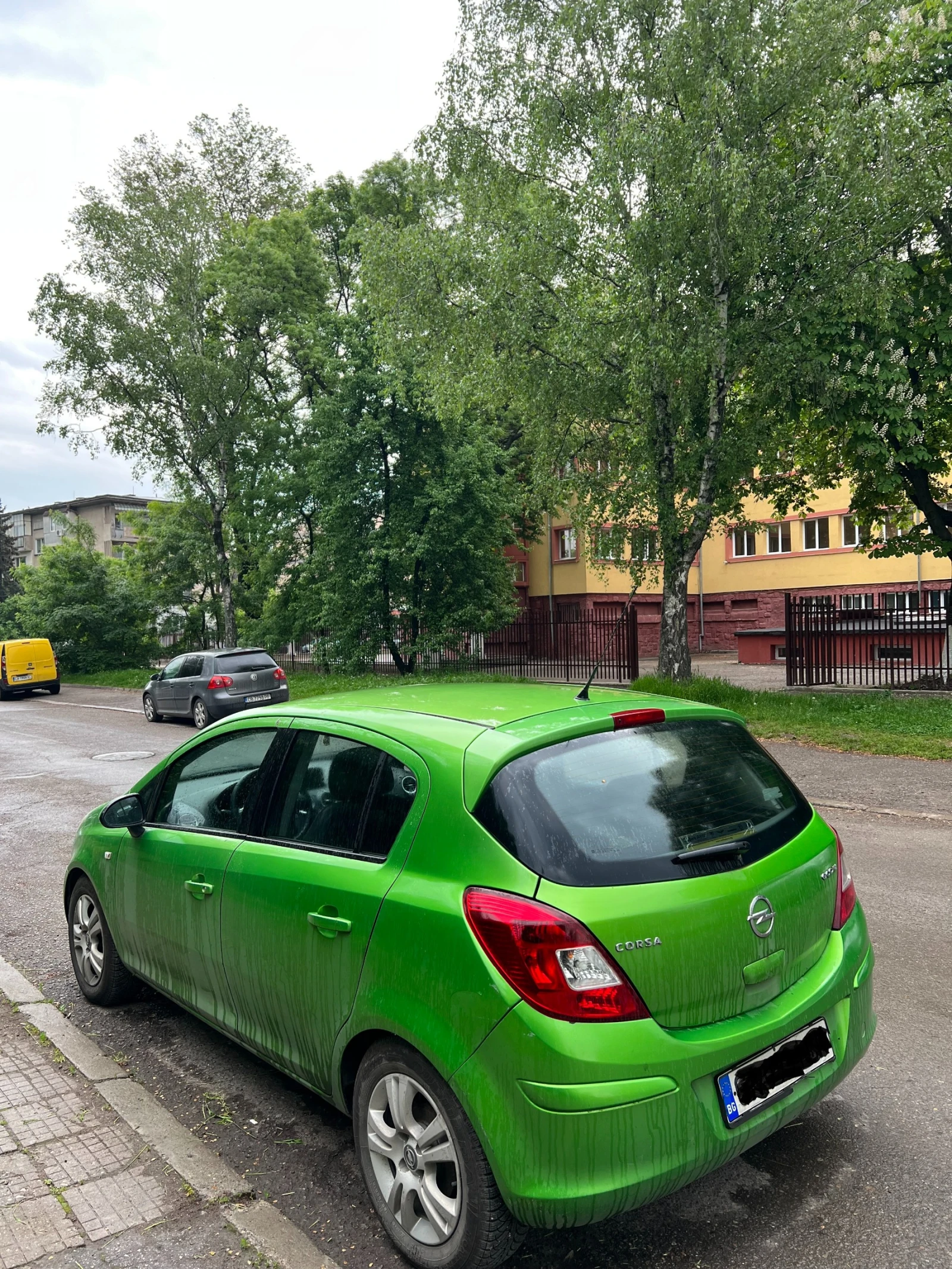Opel Corsa CDTI, снимка 3 - Автомобили и джипове - 54237780