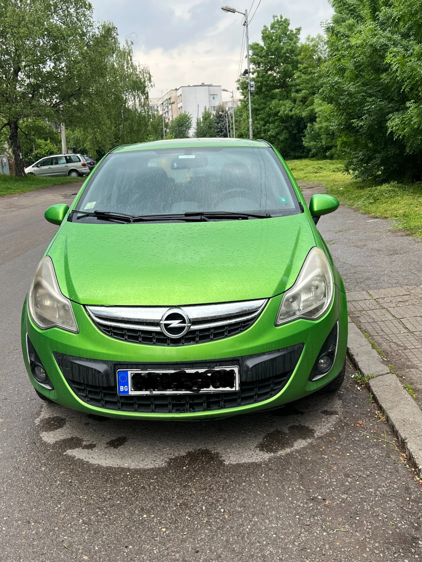 Opel Corsa CDTI, снимка 5 - Автомобили и джипове - 54237780