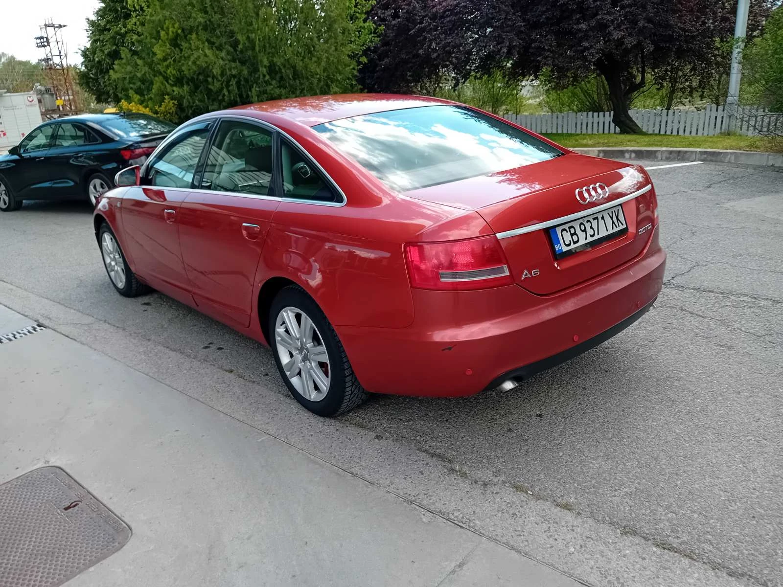 Audi A6 2.0 TDI 140кс, снимка 11 - Автомобили и джипове - 54430193