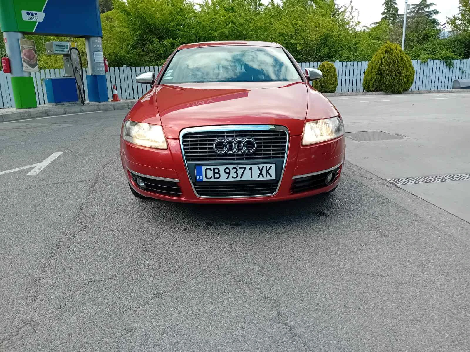 Audi A6 2.0 TDI 140кс, снимка 9 - Автомобили и джипове - 54430193