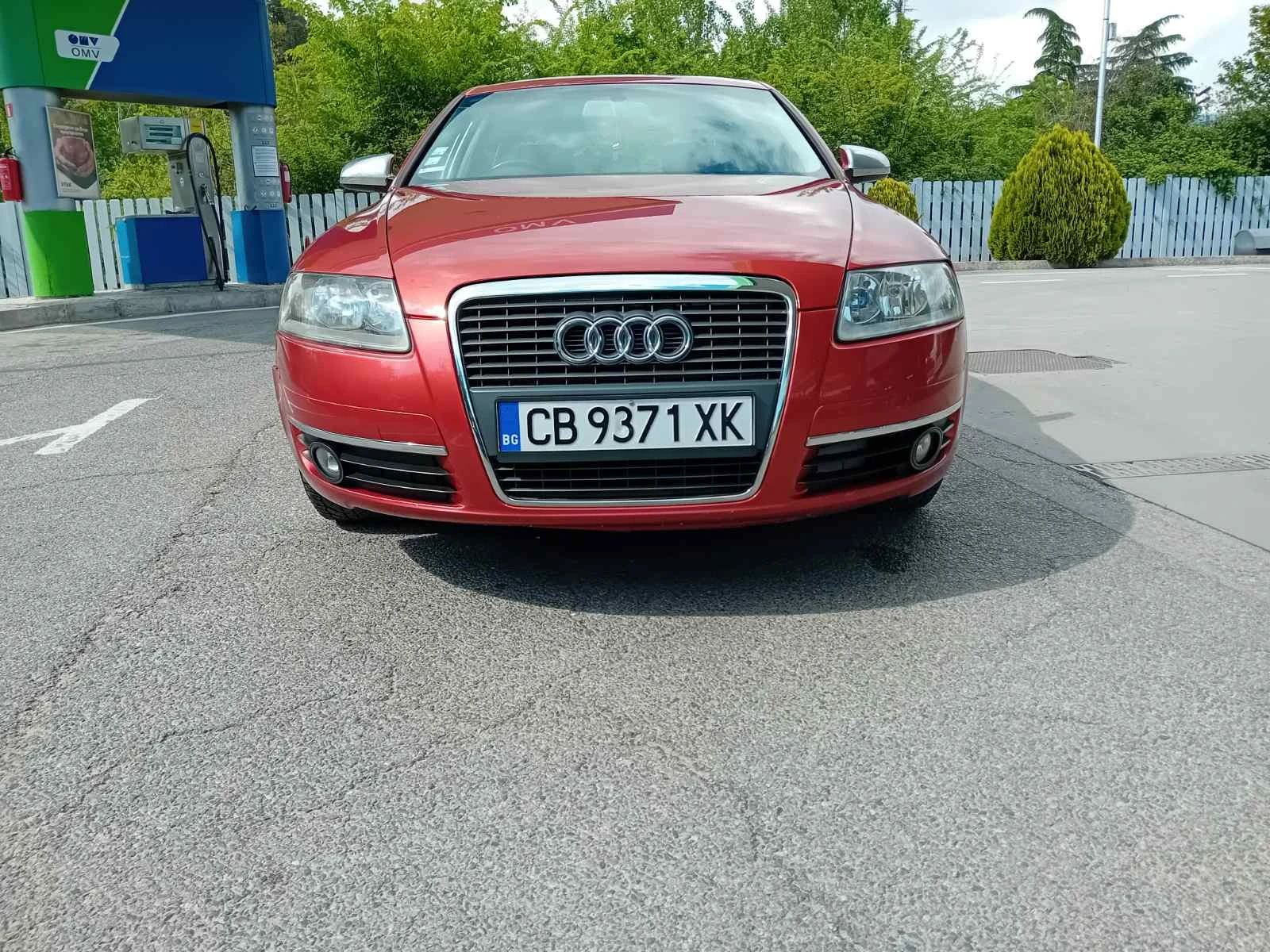 Audi A6 2.0 TDI 140кс, снимка 2 - Автомобили и джипове - 54430193