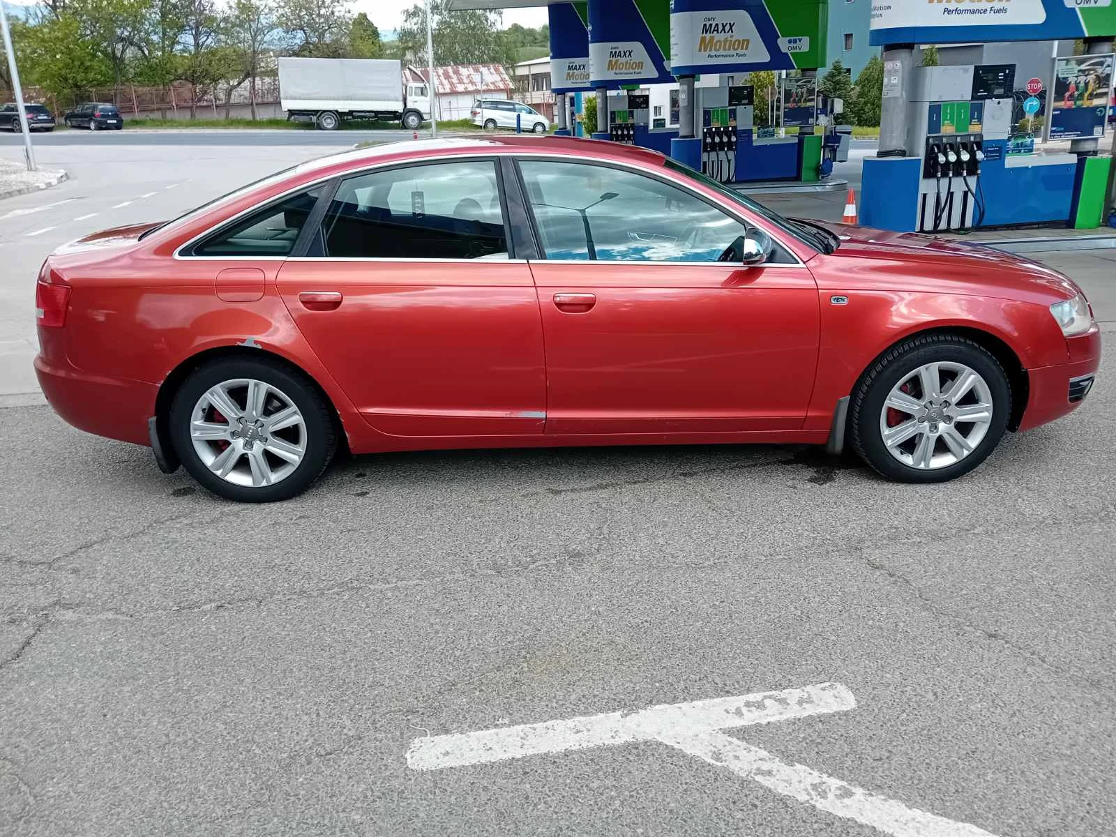 Audi A6 2.0 TDI 140кс, снимка 6 - Автомобили и джипове - 54430193