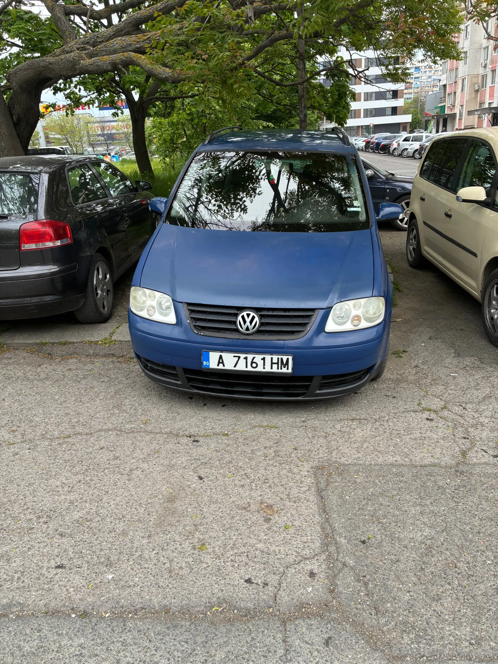 VW Touran