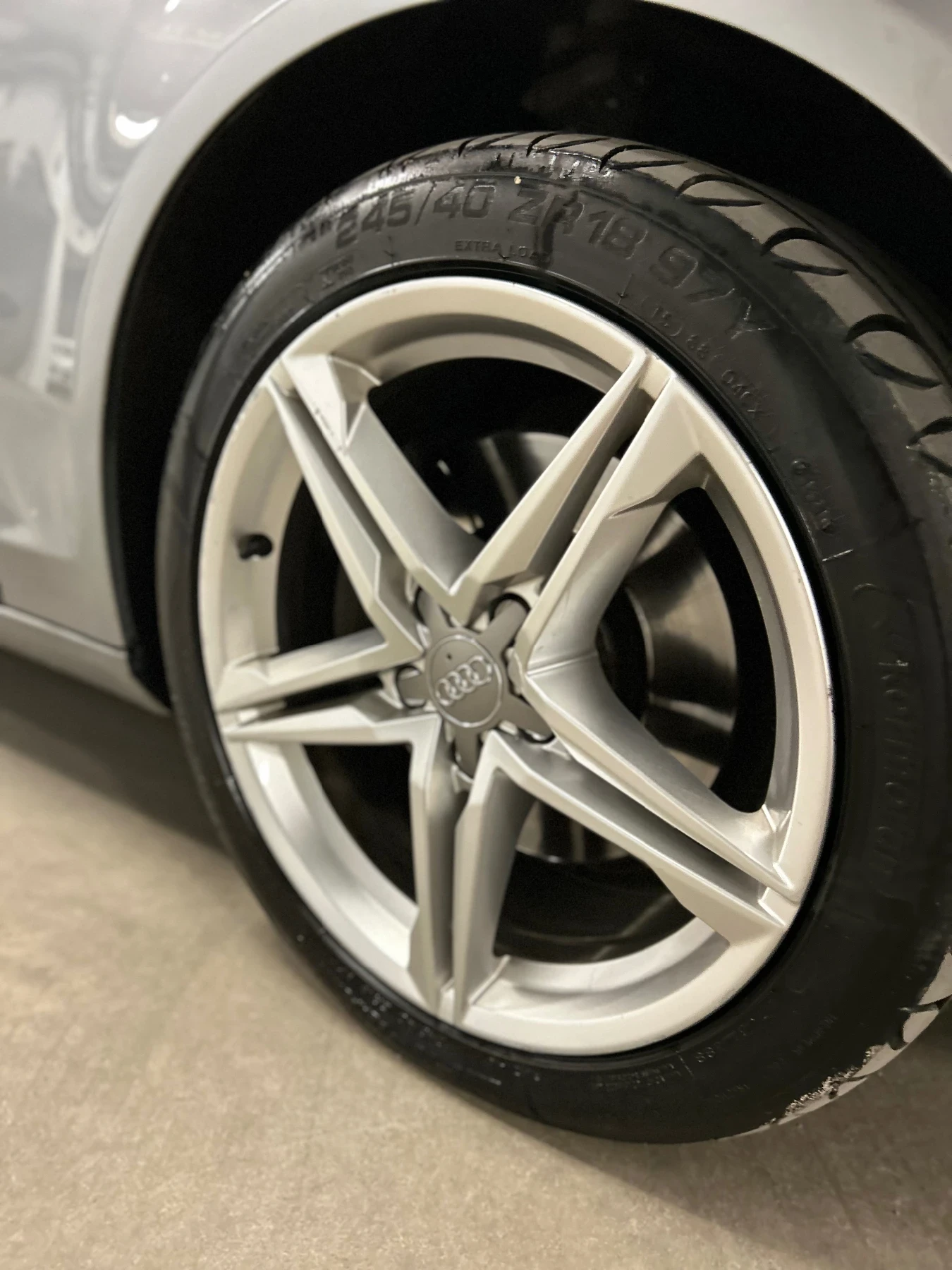 Audi A4, снимка 3 - Автомобили и джипове - 54608431