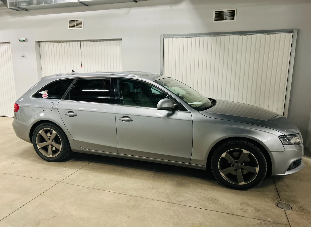 Audi A4, снимка 6 - Автомобили и джипове - 54608431