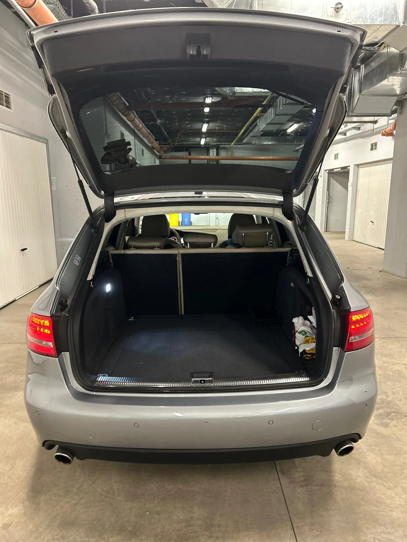 Audi A4, снимка 8 - Автомобили и джипове - 54608431