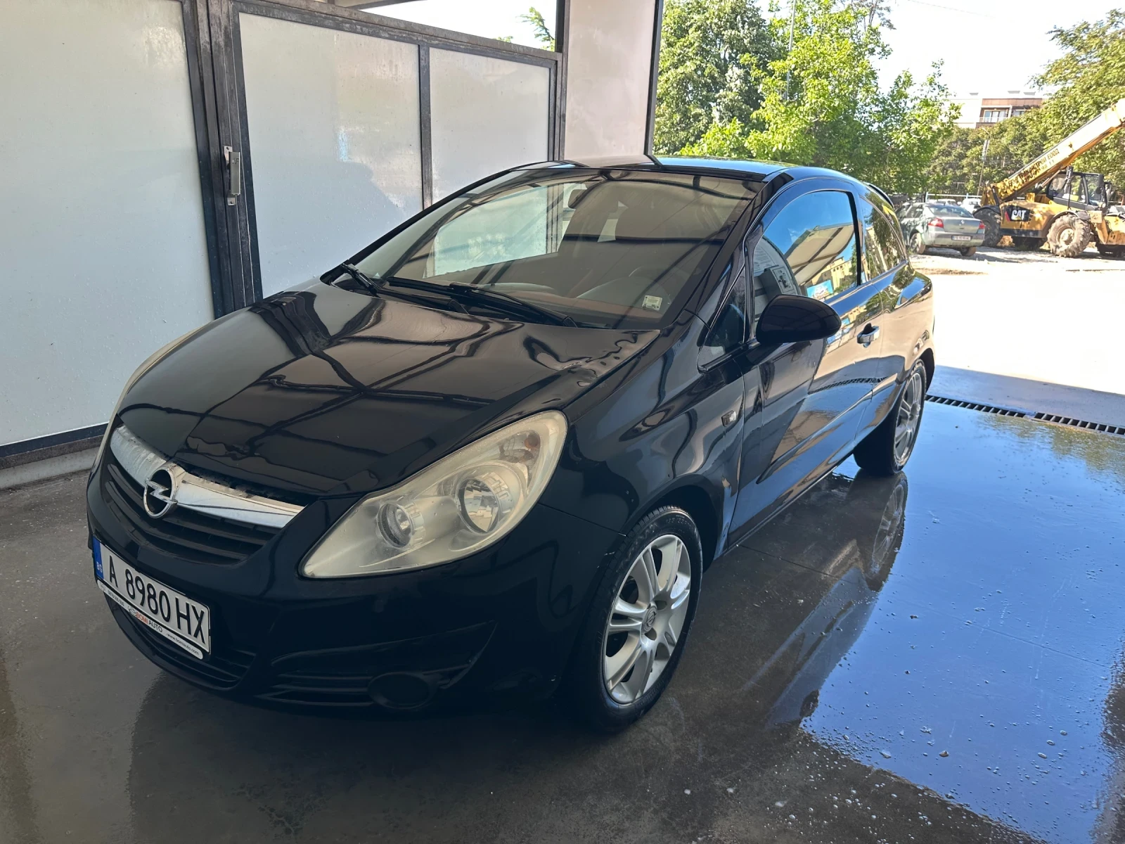 Opel Corsa 1.3cdti, снимка 5 - Автомобили и джипове - 54916070