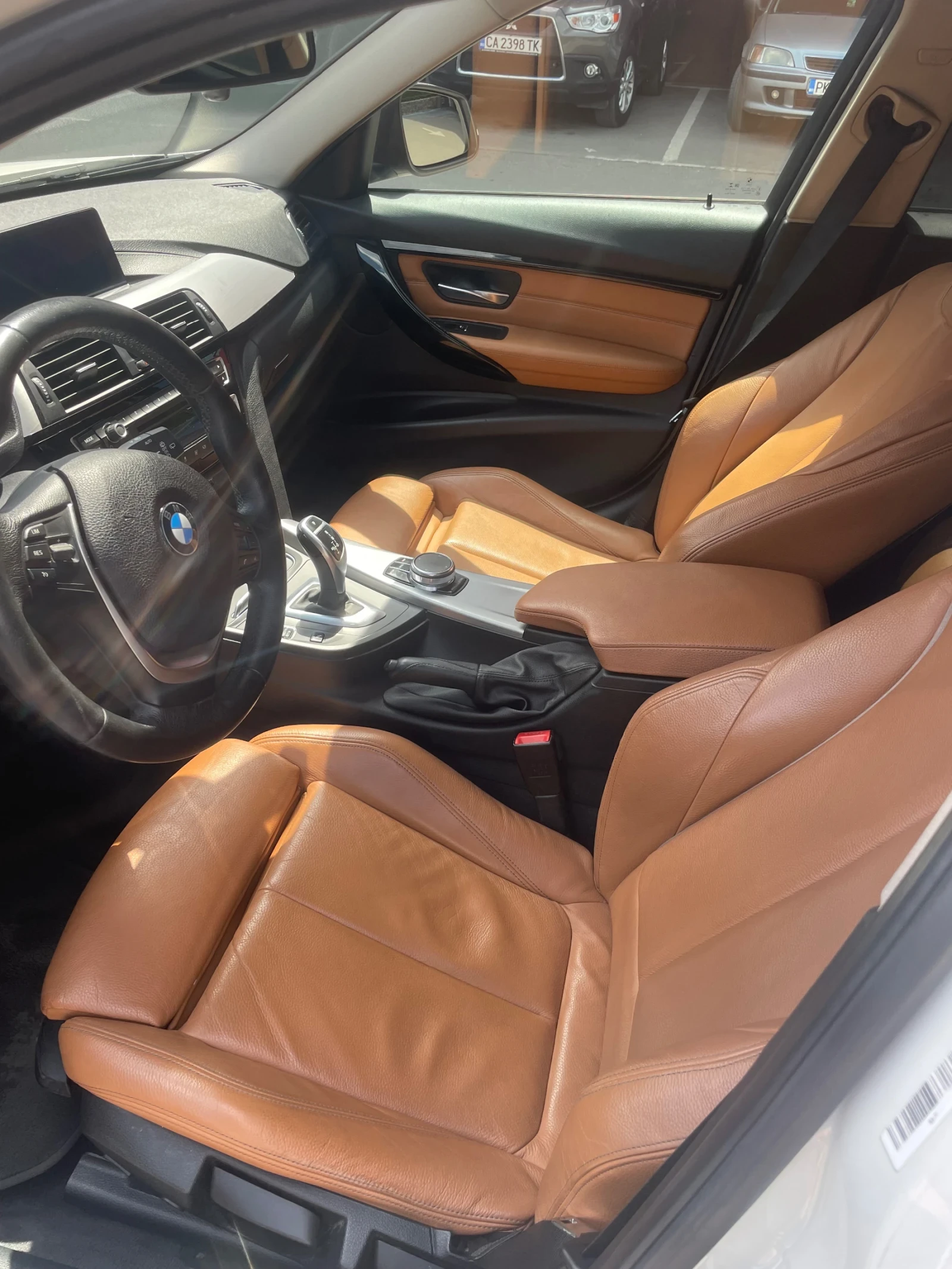BMW 320 F31, снимка 7 - Автомобили и джипове - 54762901