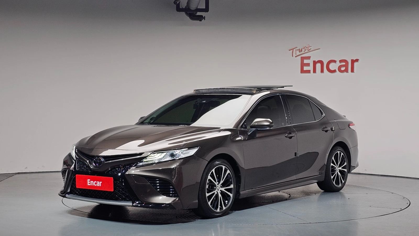 Toyota Camry 2.5 Sports Edition