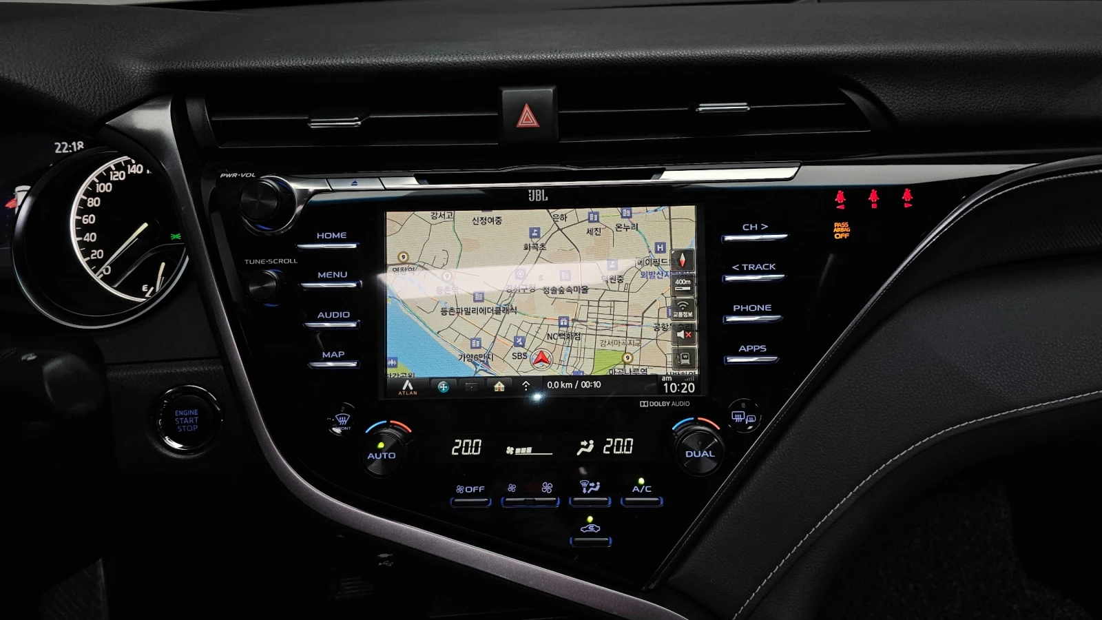 Toyota Camry 2.5 Sports Edition, снимка 16 - Автомобили и джипове - 54826284