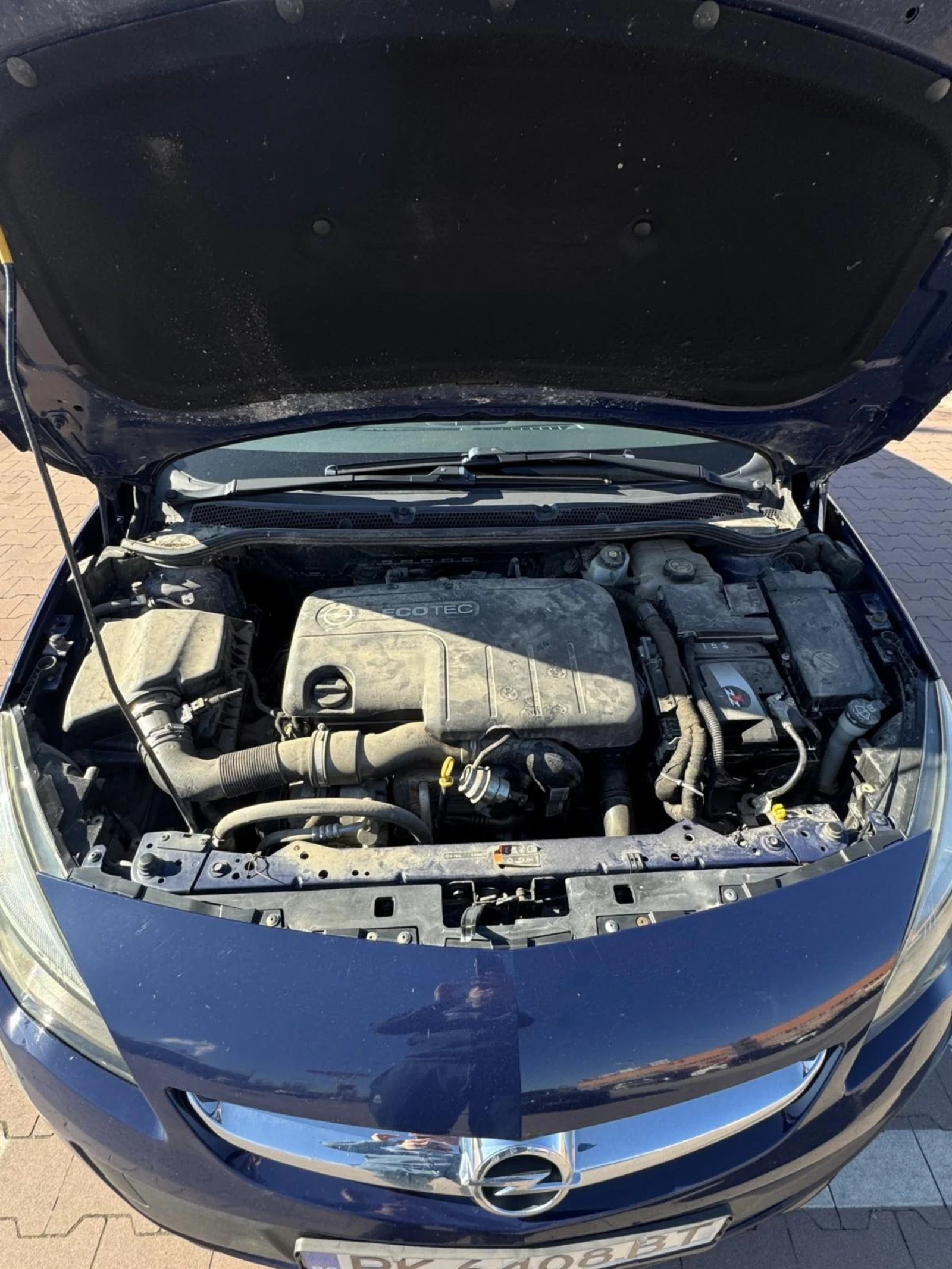 Opel Astra, снимка 2 - Автомобили и джипове - 54910474