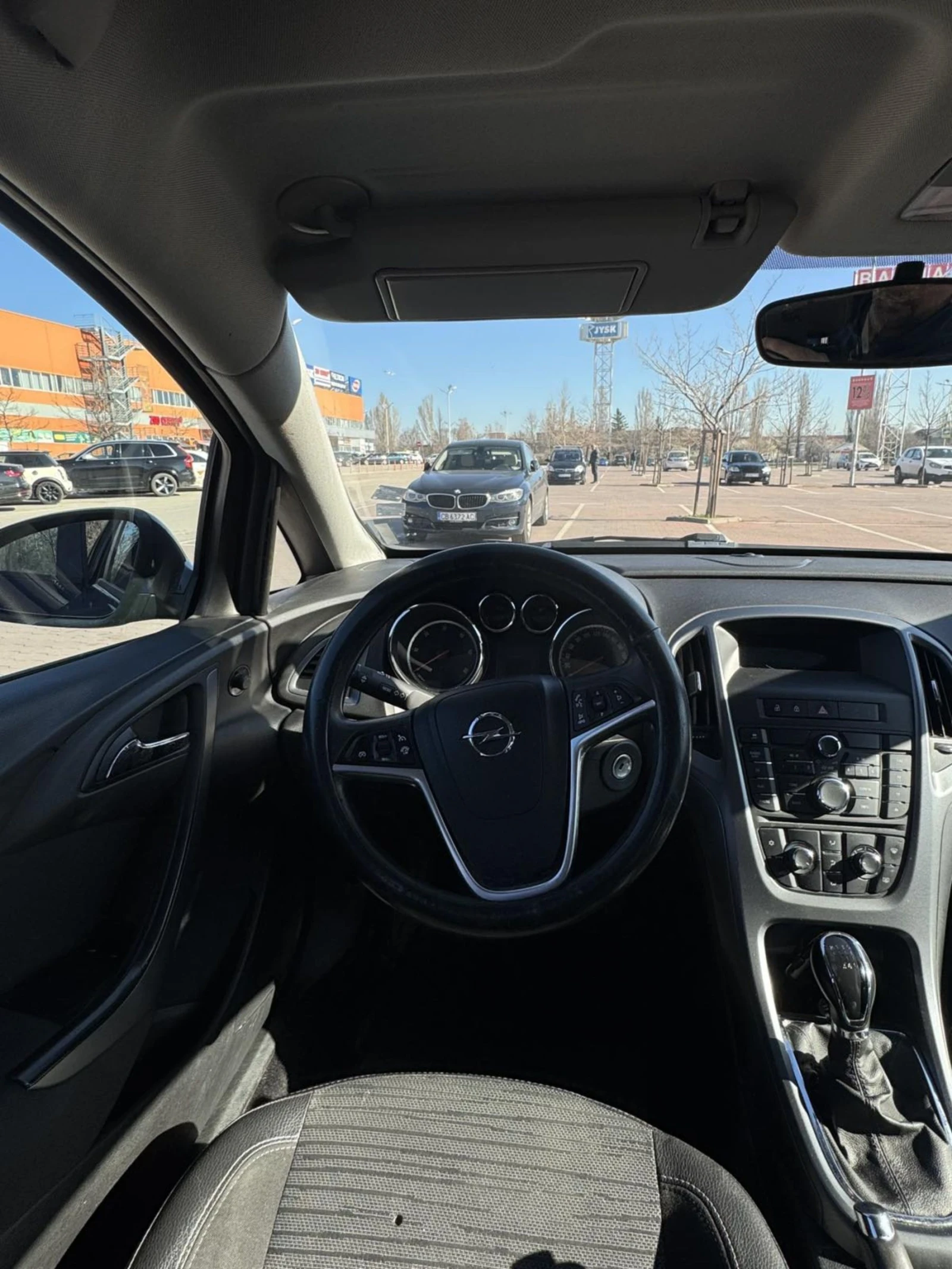 Opel Astra, снимка 4 - Автомобили и джипове - 54910474