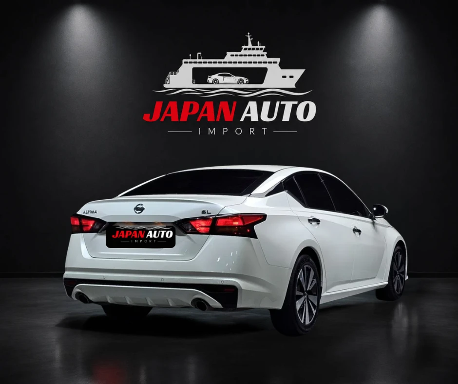 Nissan Altima 2.5 Бензин, снимка 2 - Автомобили и джипове - 54959396