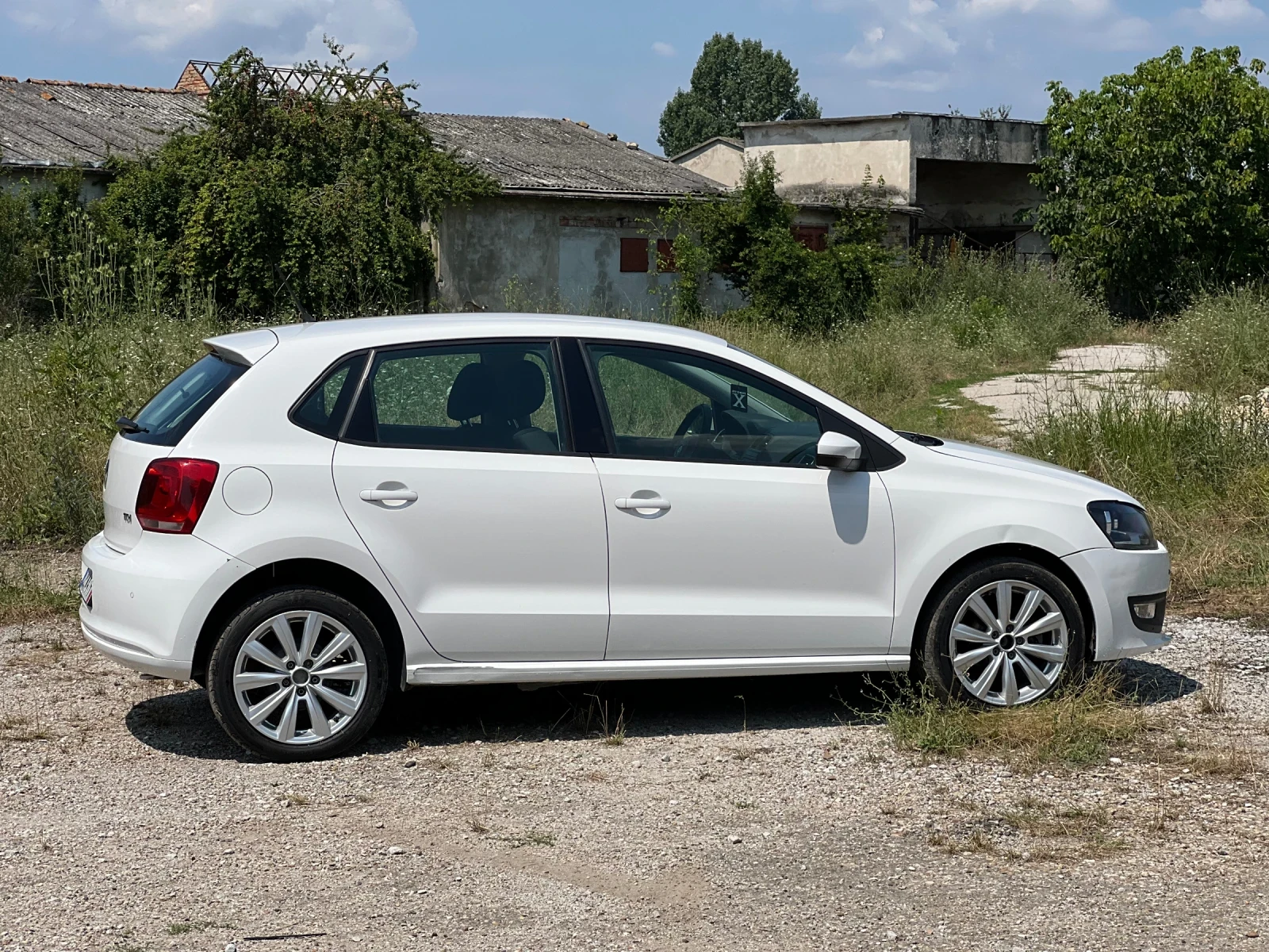 VW Polo 1.2 TDI 75Hp, снимка 3 - Автомобили и джипове - 55388059