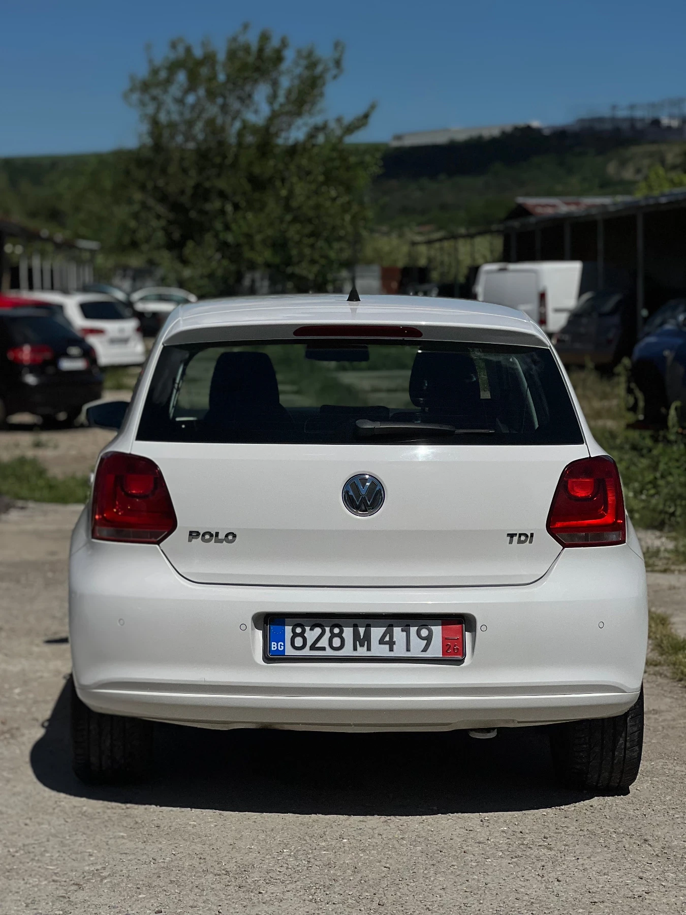 VW Polo, снимка 4 - Автомобили и джипове - 54991618