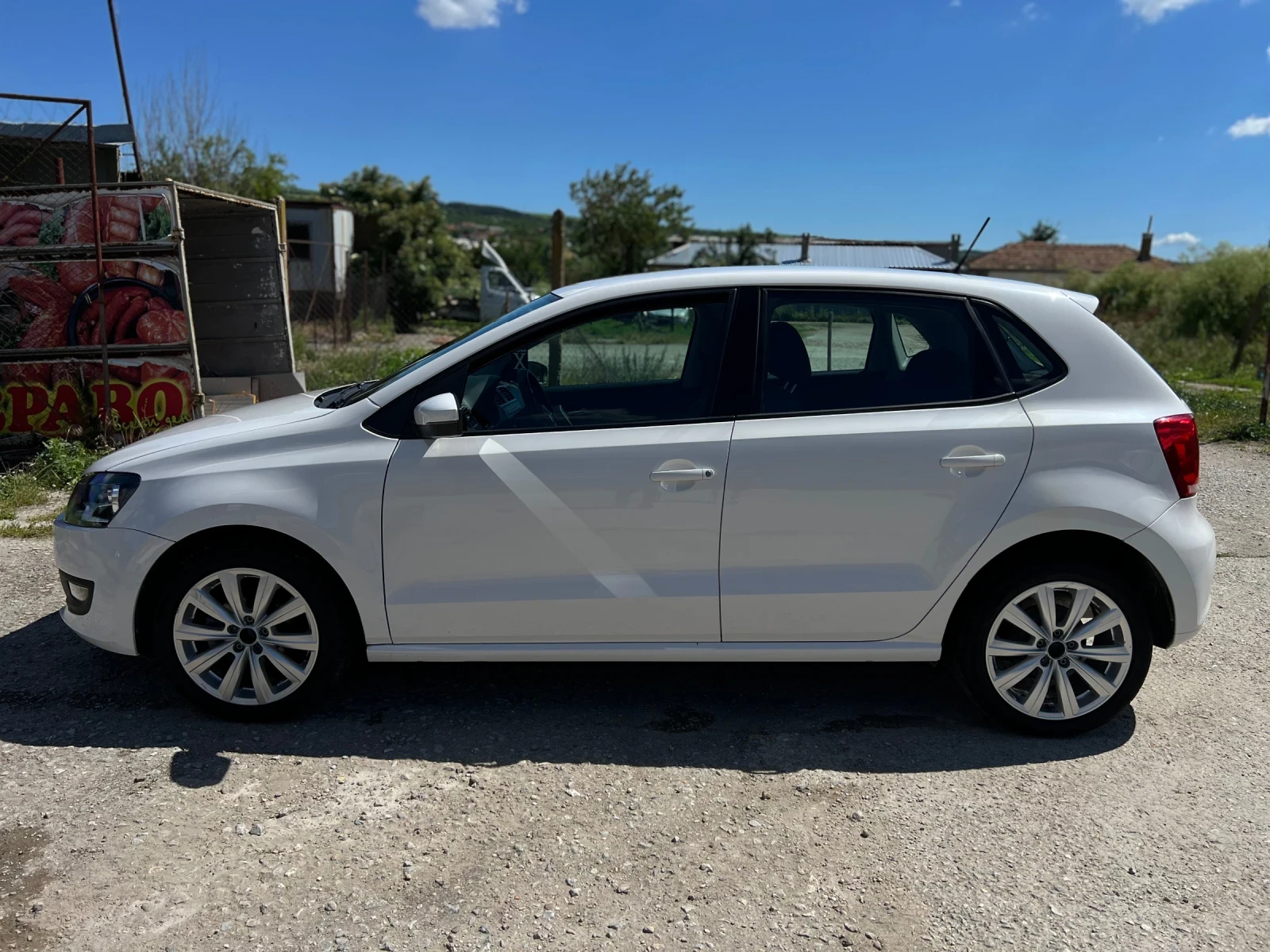 VW Polo, снимка 2 - Автомобили и джипове - 54991618