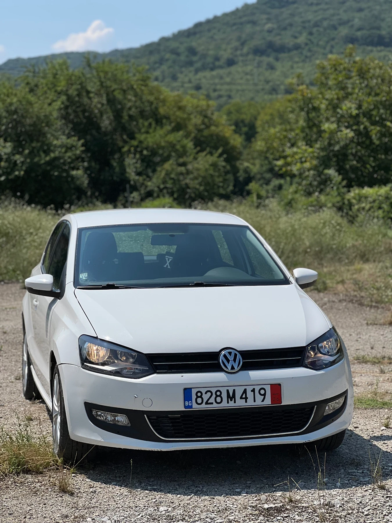 VW Polo 1.2 TDI 75Hp