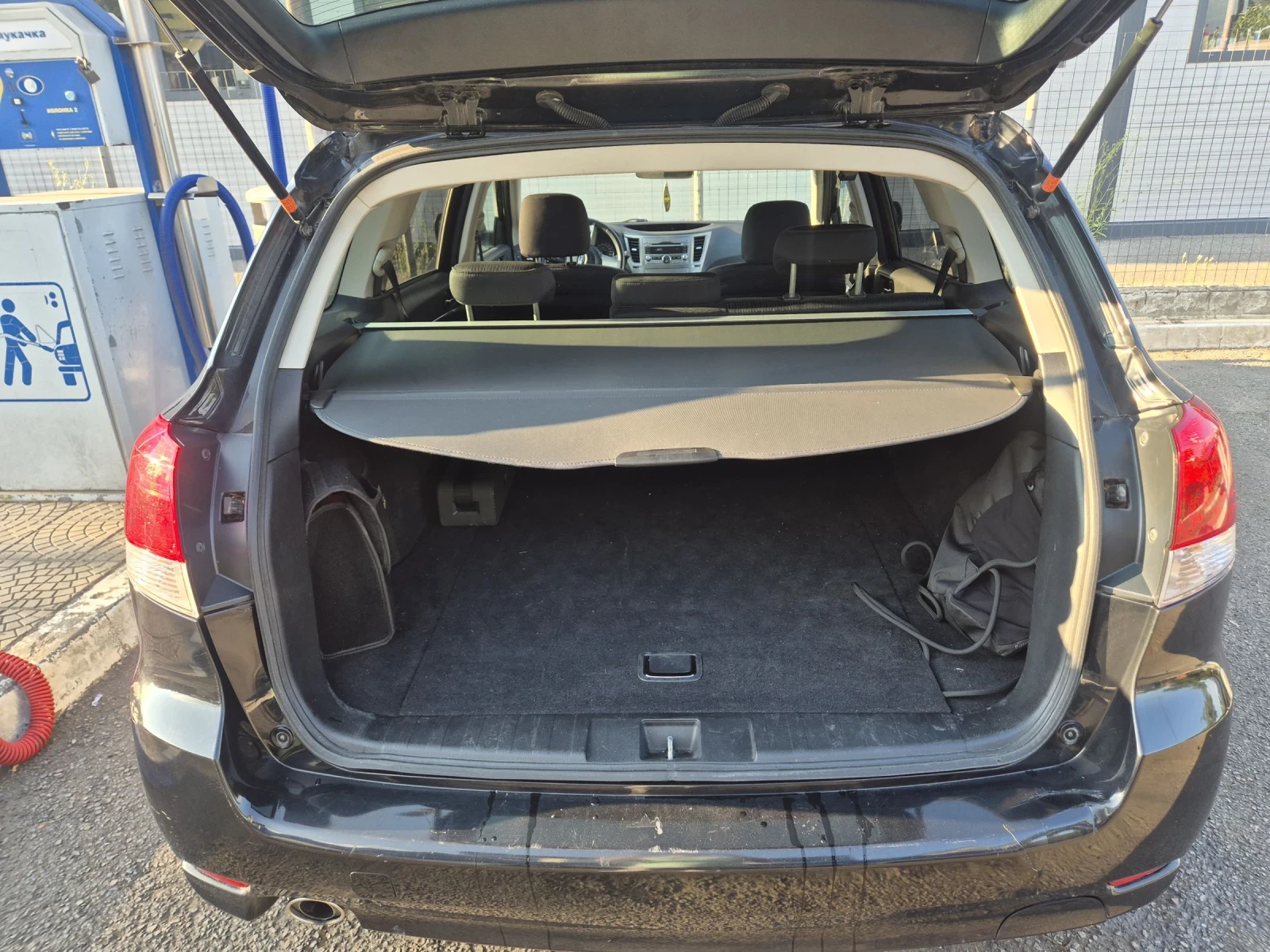 Subaru Legacy 2.0D, снимка 5 - Автомобили и джипове - 55169053