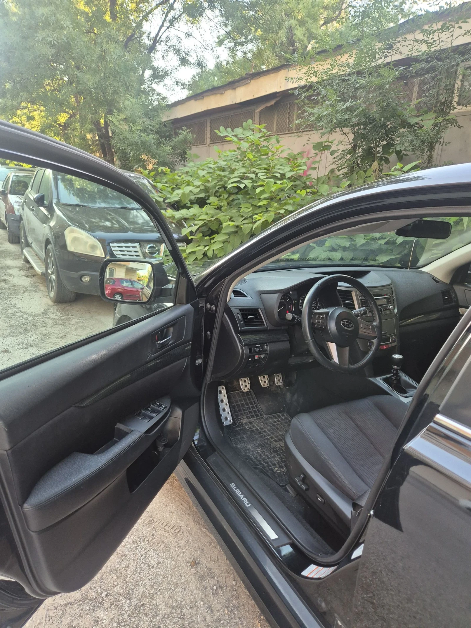 Subaru Legacy 2.0D, снимка 8 - Автомобили и джипове - 55169053