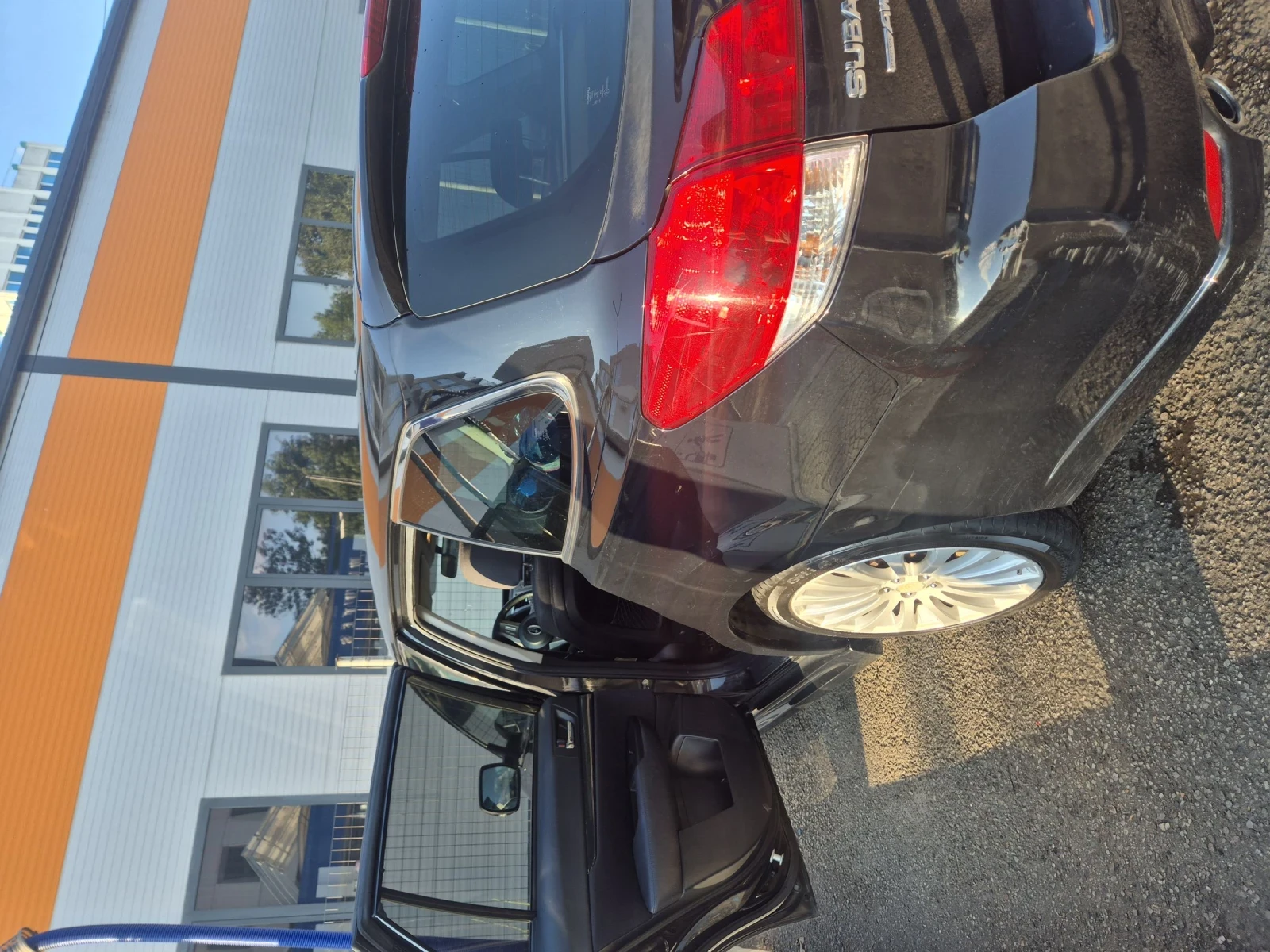 Subaru Legacy 2.0D, снимка 3 - Автомобили и джипове - 55169053